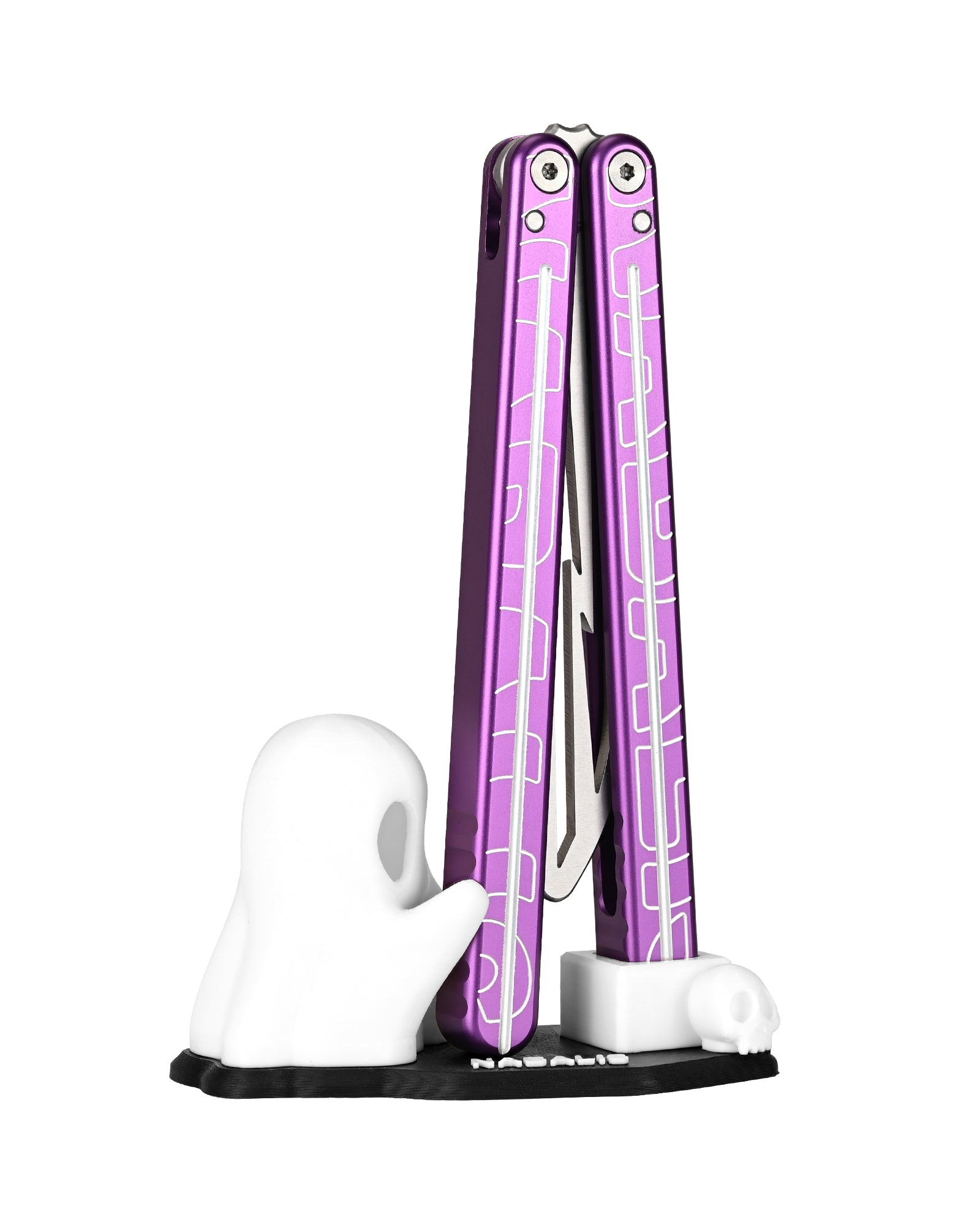 ナバリス ライトニング バタフライ ナイフ バリソン トレーナー