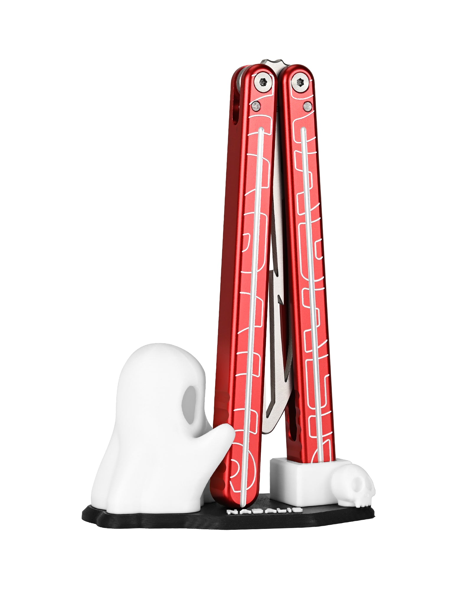 ナバリス ライトニング バタフライ ナイフ バリソン トレーナー