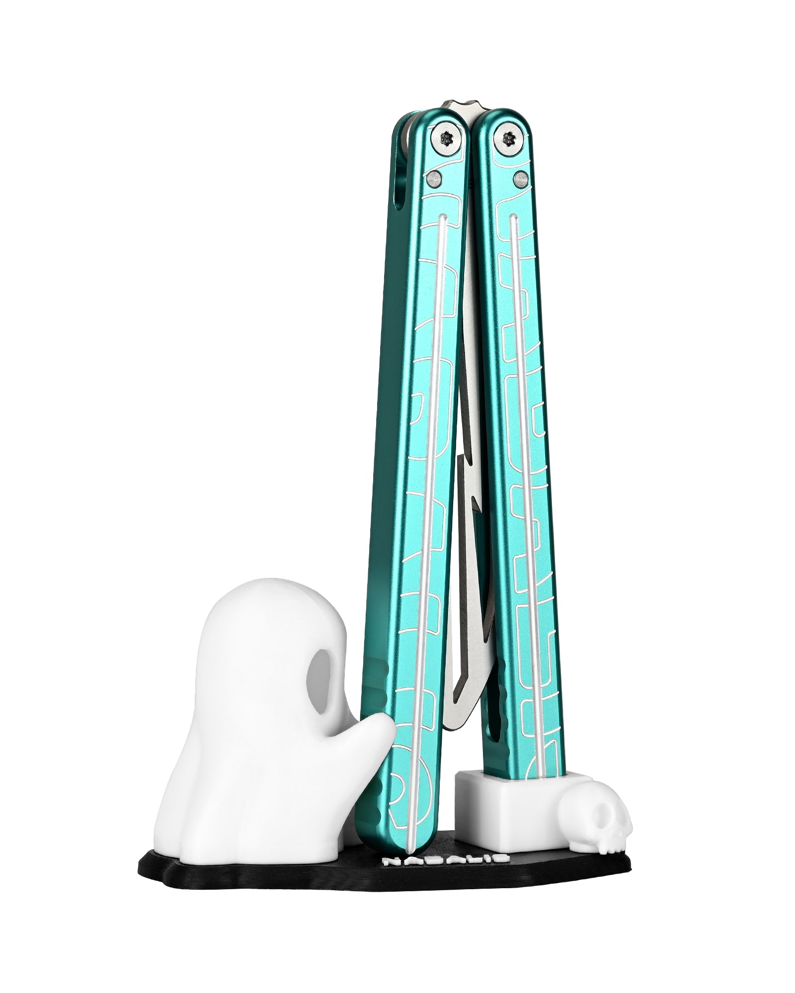 ナバリス ライトニング バタフライ ナイフ バリソン トレーナー