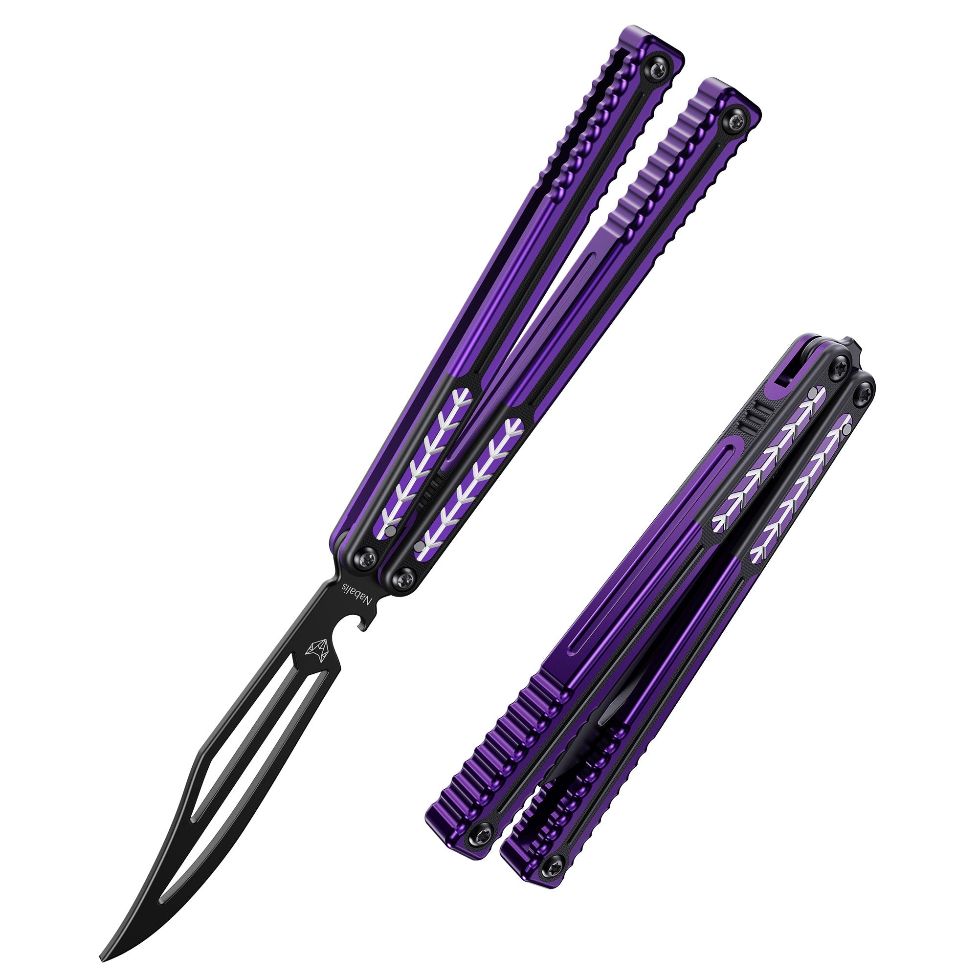 $14 OFF Blemished Vulp Pro Trainer G10 & 7075 AL Handle