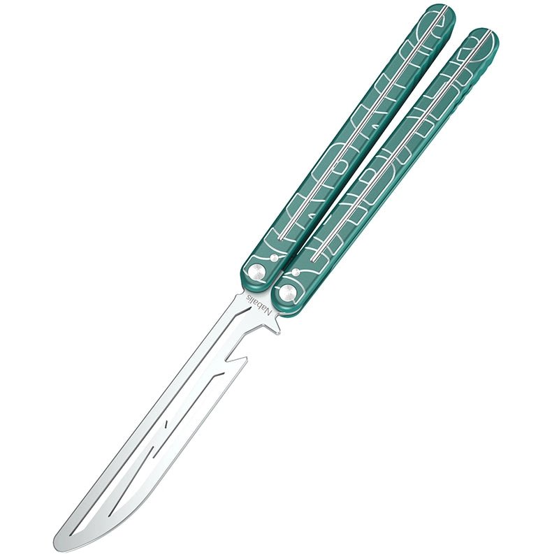 Nabalis Lightning Butterfly Knife Trainer With Good Price