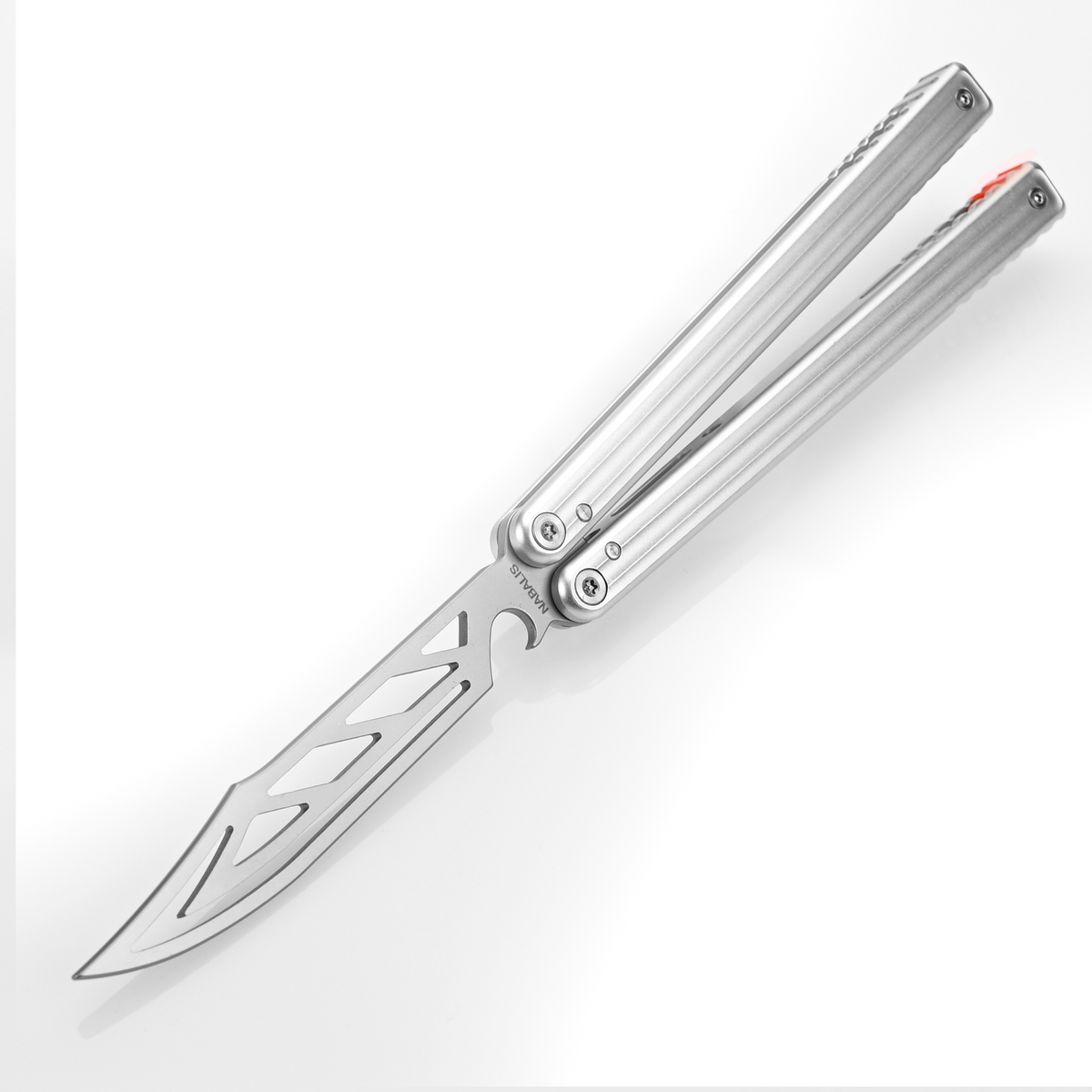 Nabalis バタフライ ナイフ トレーナー - 販売用 10% オフ