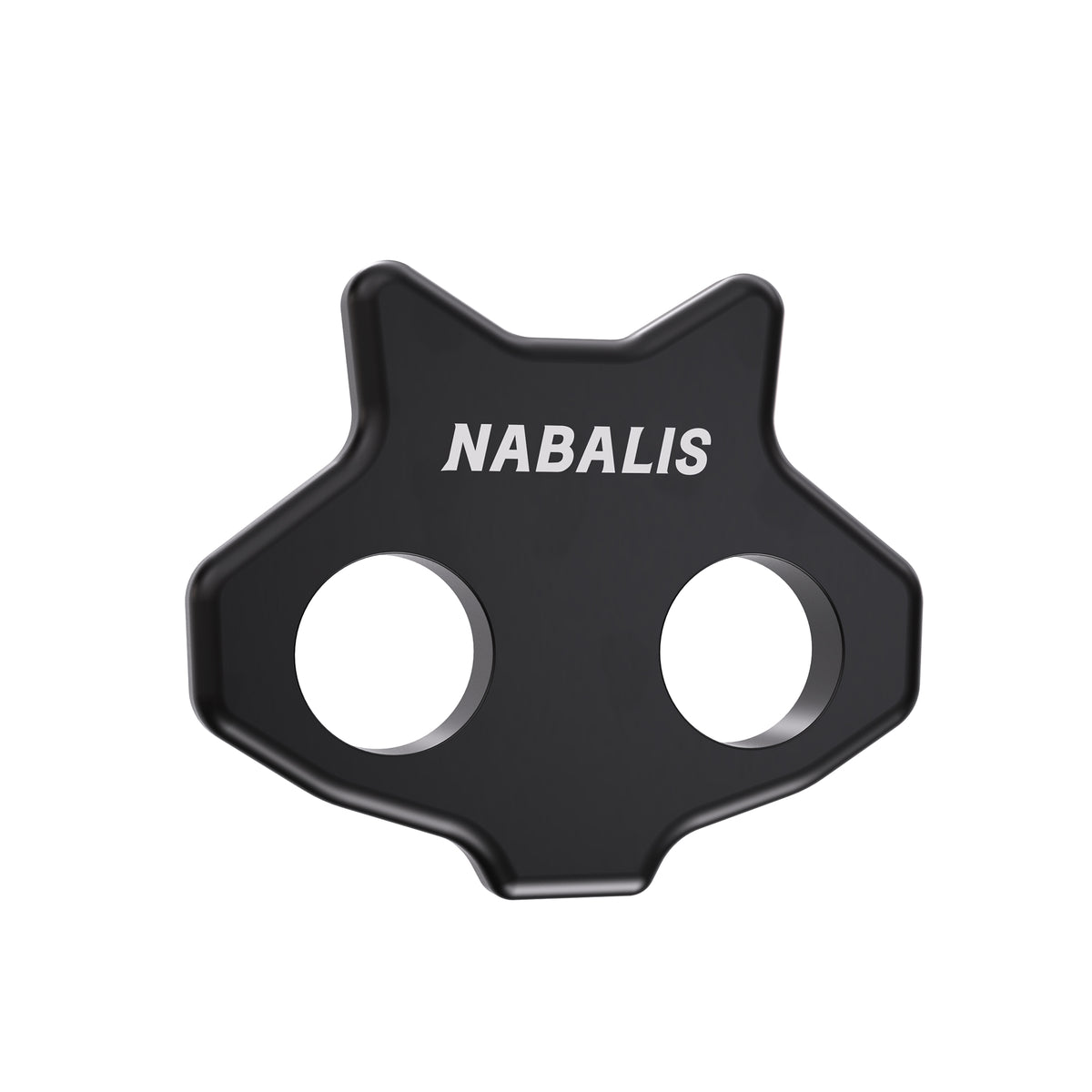 Nabalis training butterfly knife balisong-The Vulp