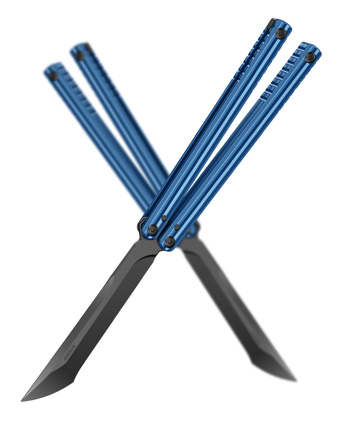 The Extrusion 2 - Impulse Balisong with False Edge