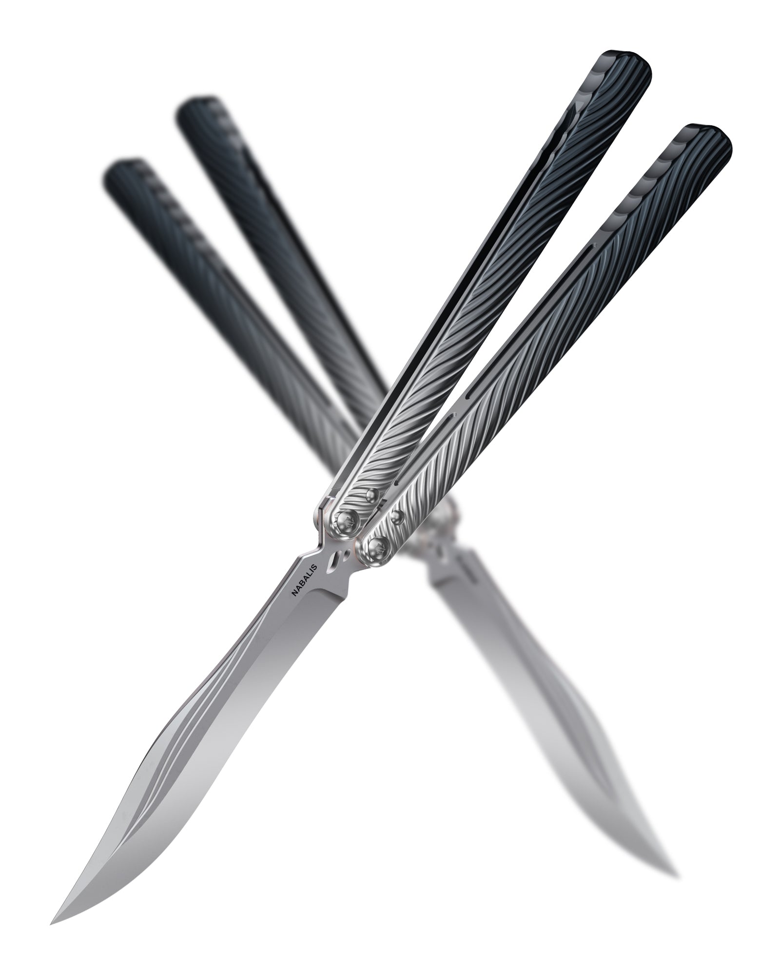 Wing Trainer With False Edge 7075 AL Handles