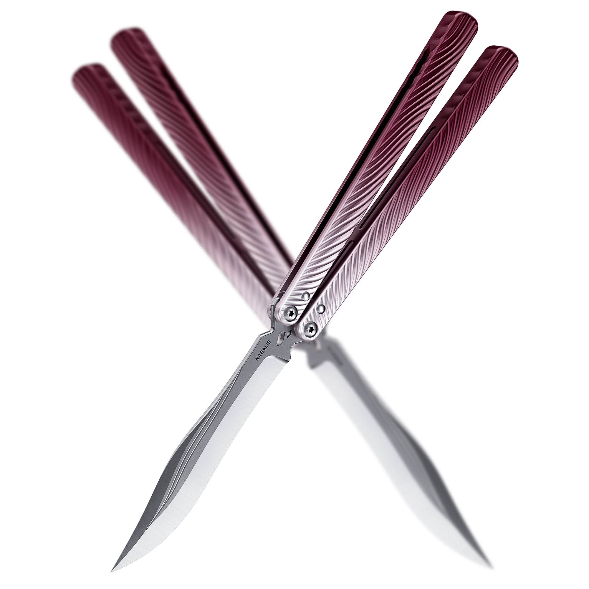 Wing Trainer With False Edge 7075 AL Handles