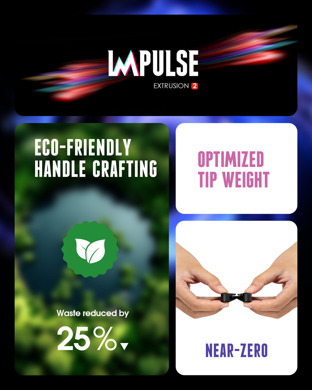Nabalis the Extrusion 2 - Impulse Butterfly Knife Trainer Best Balisong ...