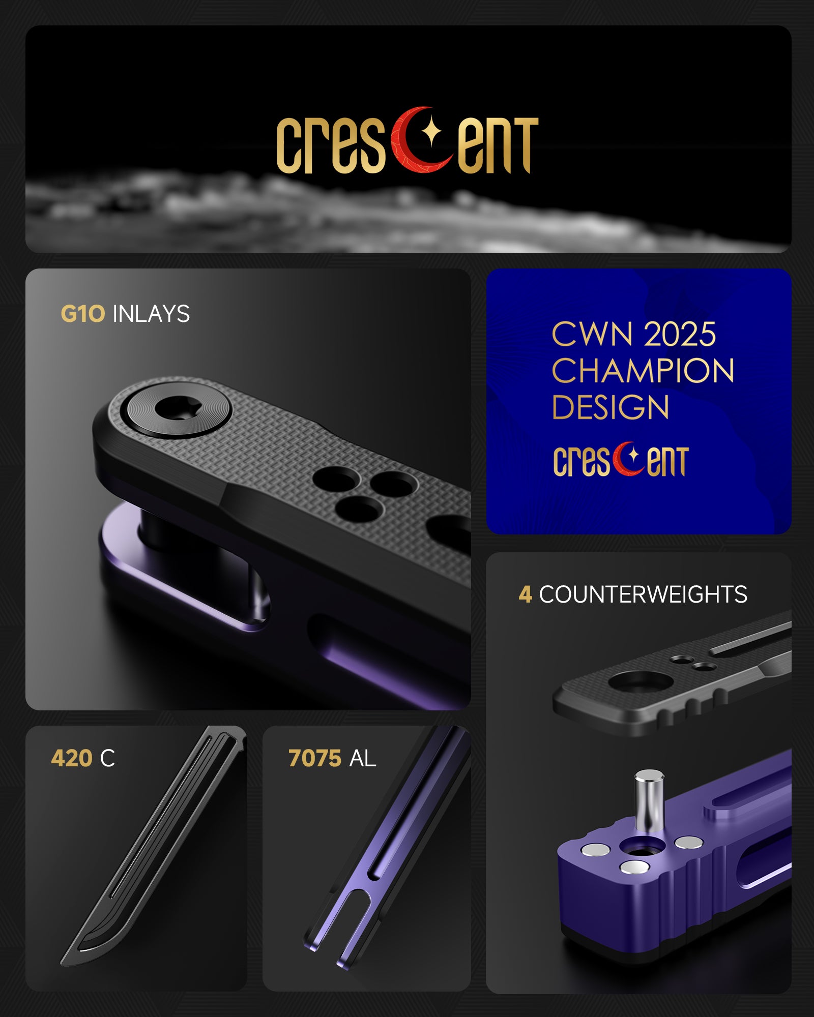 Crescent - Create with Nabalis 2025