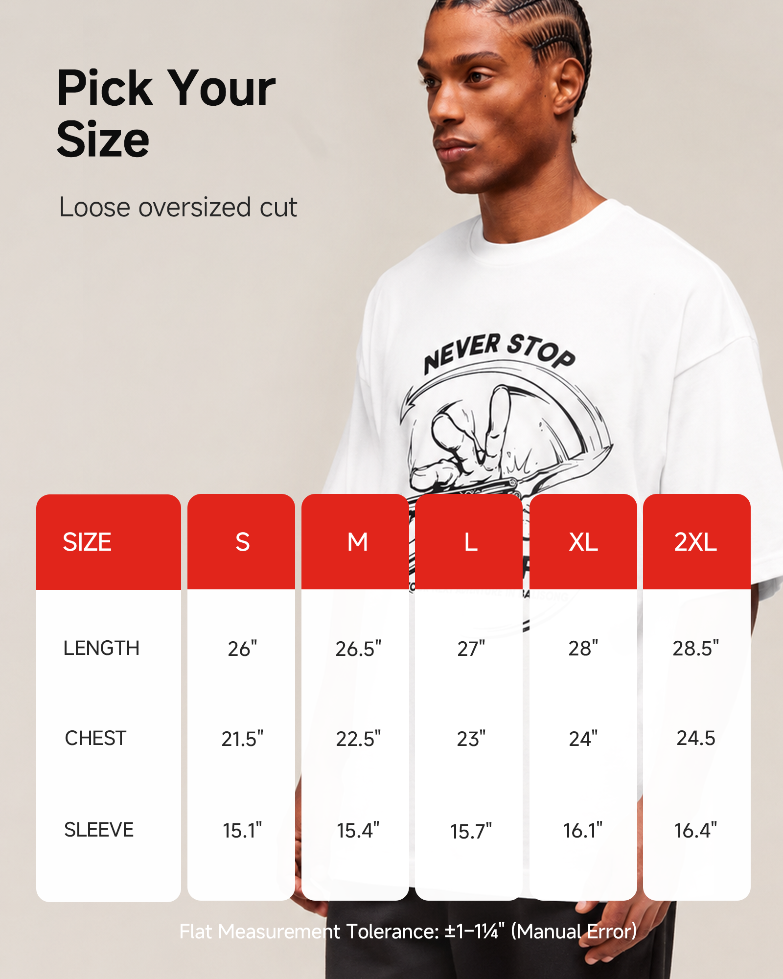 New Arrivals! Nabalis Canyon Logo Tee – Loose Fit Streetwear