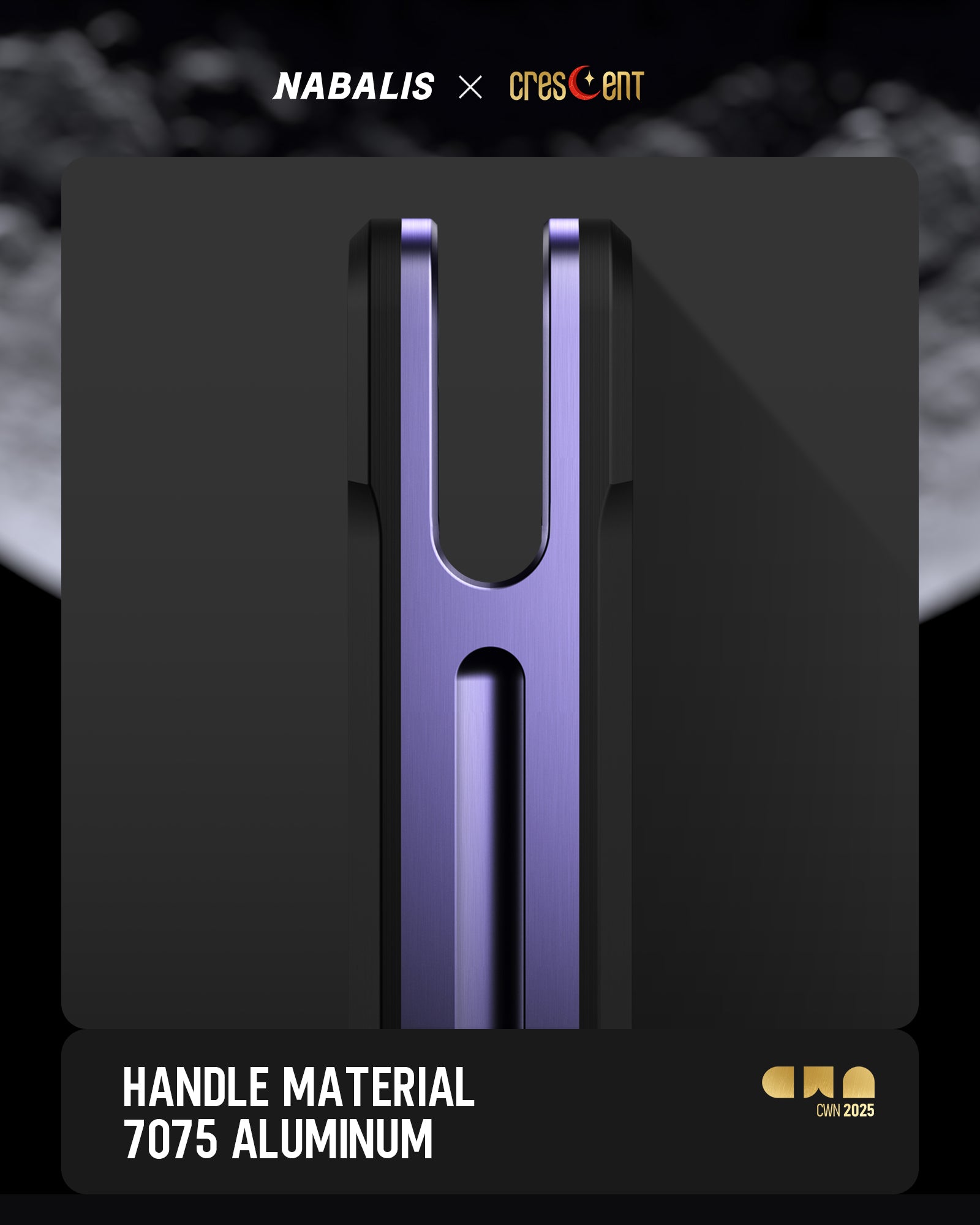 Crescent - Create with Nabalis 2025