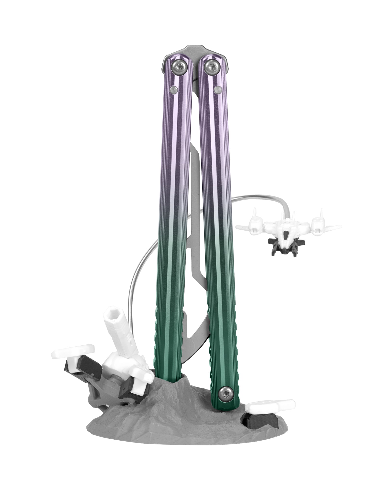 The Extrusion 2 - Impulse Trainer