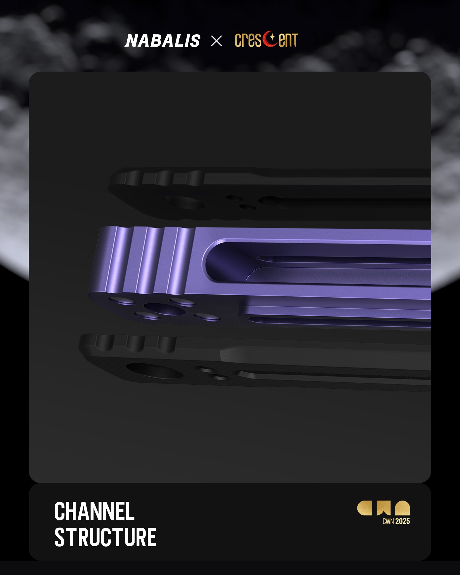 Crescent - Create with Nabalis 2025