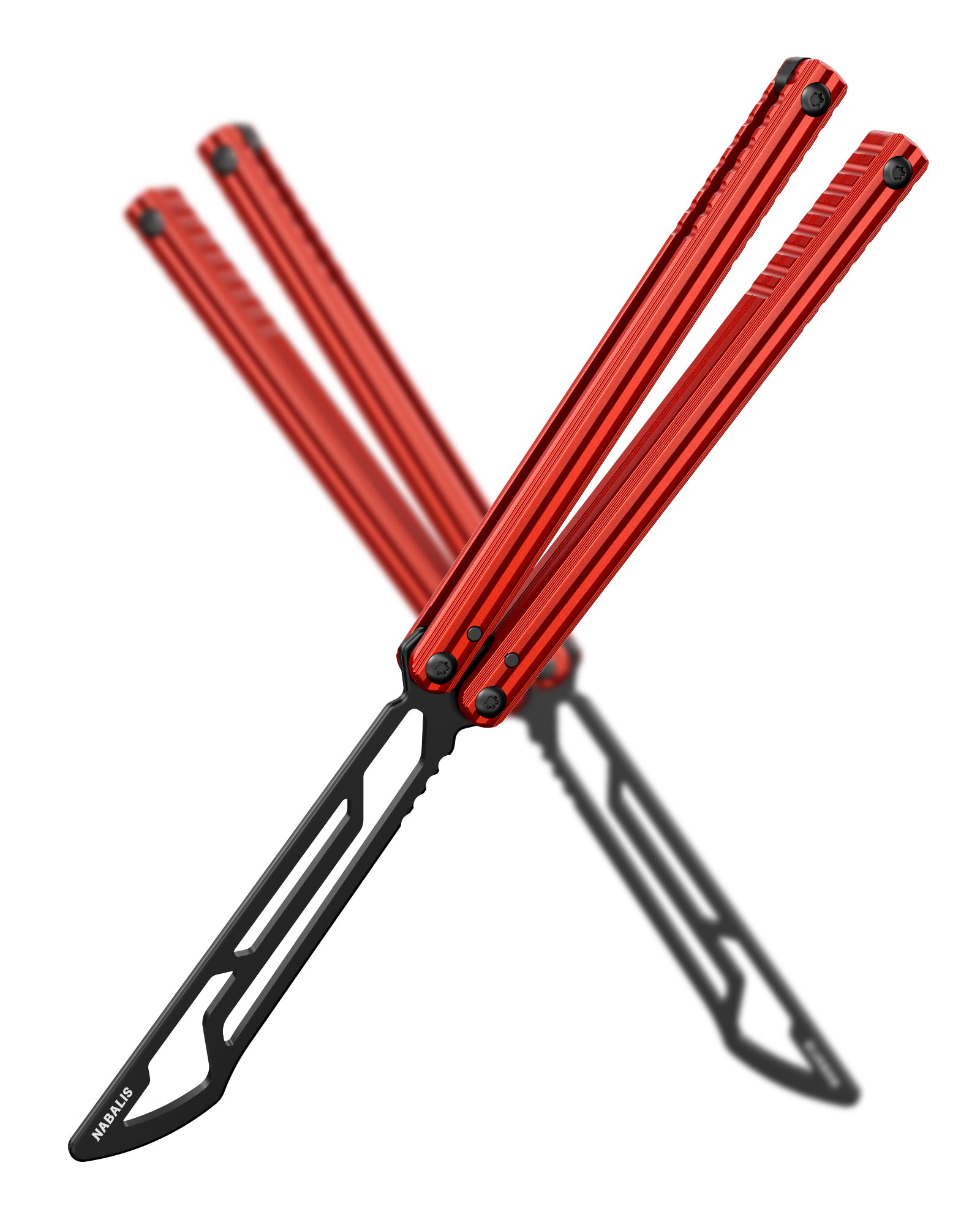 ナイルパピルス Nabalis the Extrusion 2 - Impulse Butterfly Knife Trainer Best