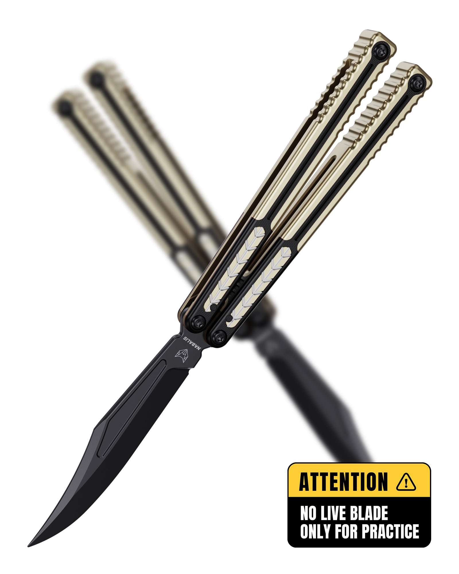 Vulp Pro Trainer with False Edge - Nabalis x Will Hirsch