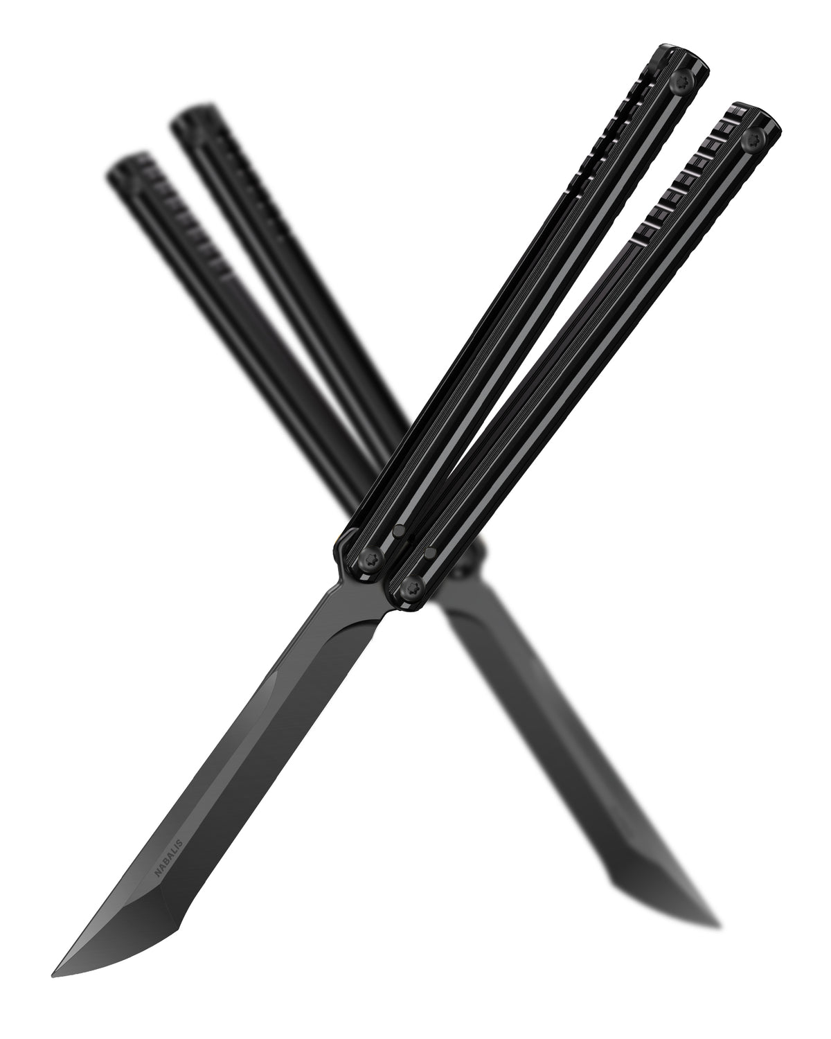 The Extrusion 2 - Impulse Balisong with False Edge