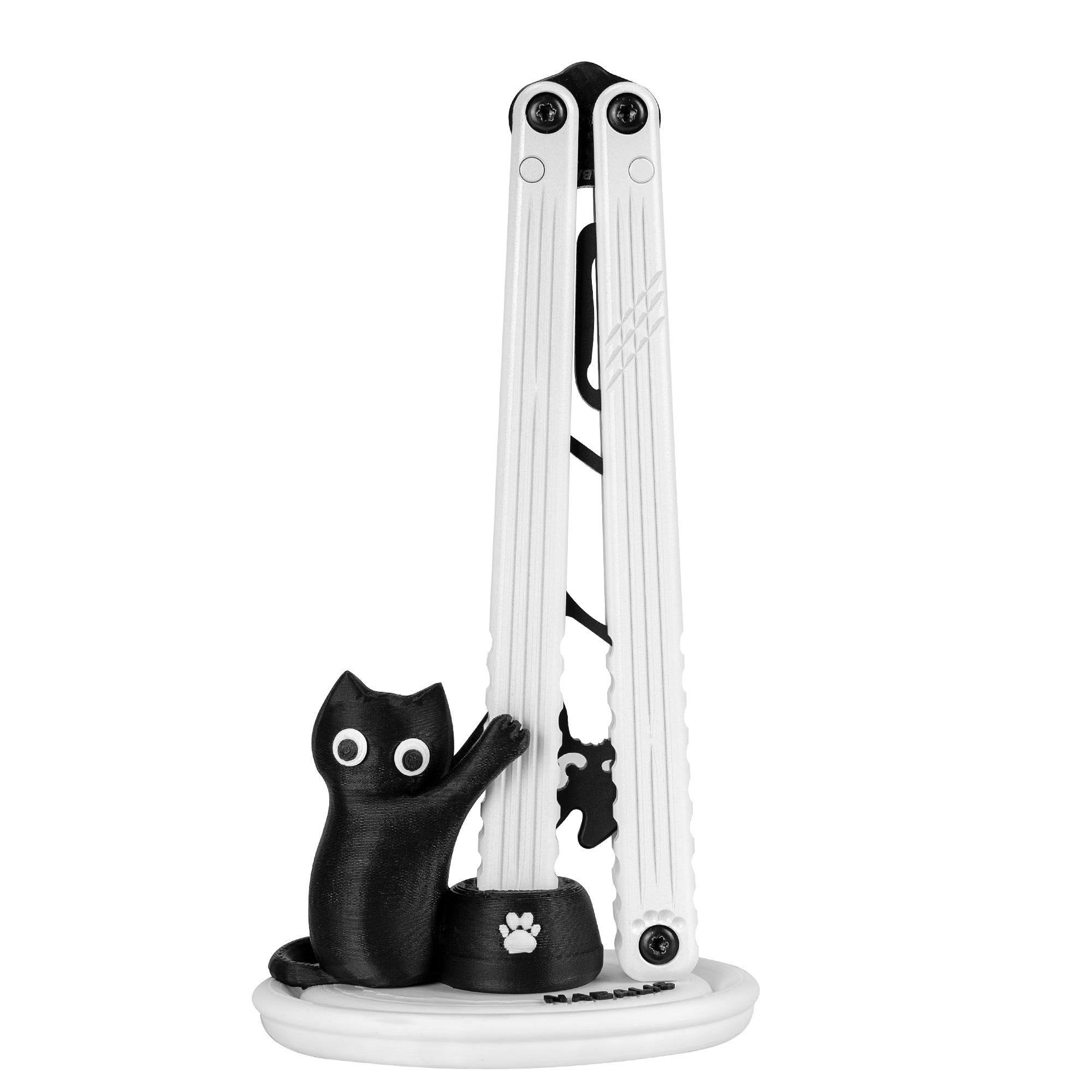 The Cat Trainer - Nabalis x Seongbae