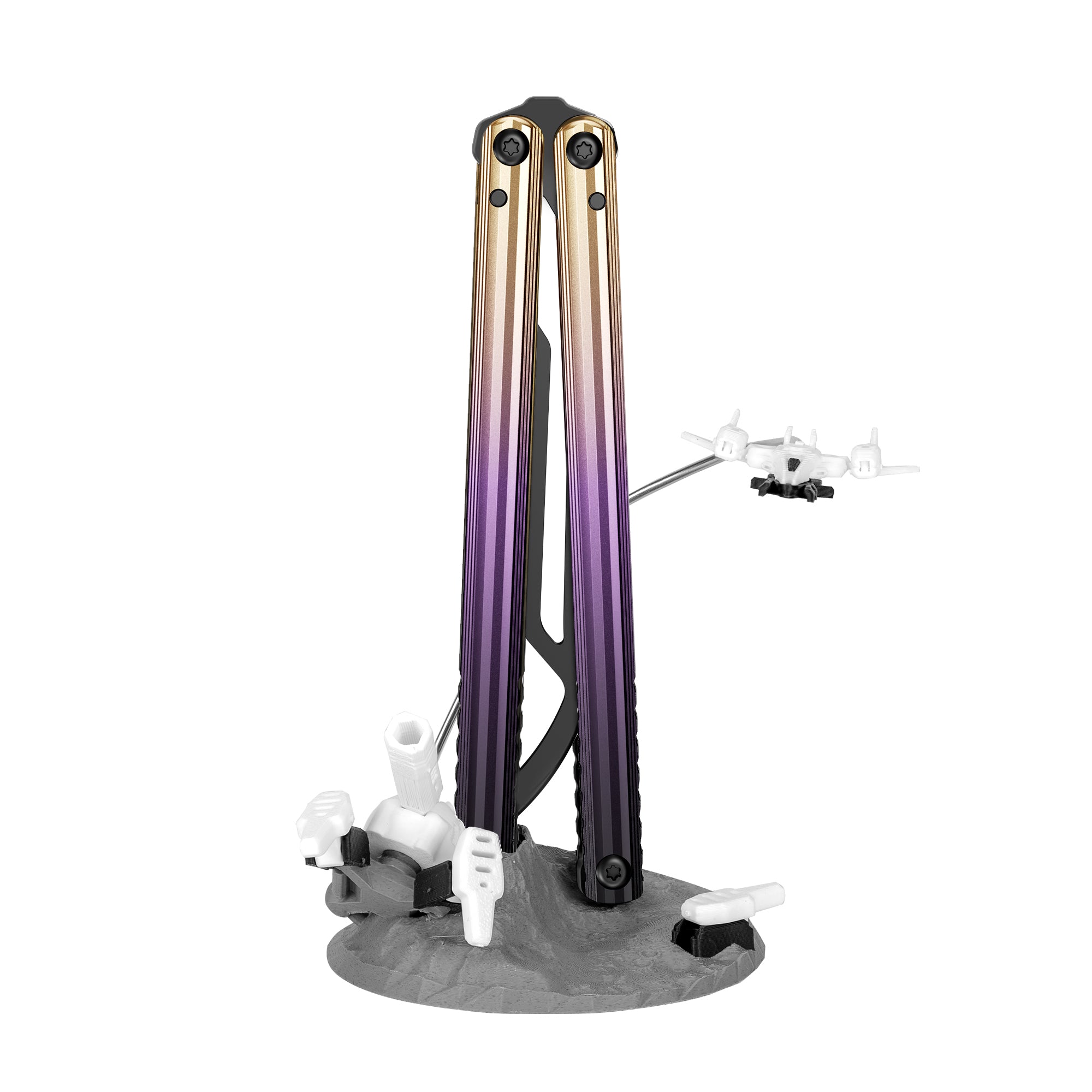 New Color Arrived! The Extrusion 2 - Impulse Trainer