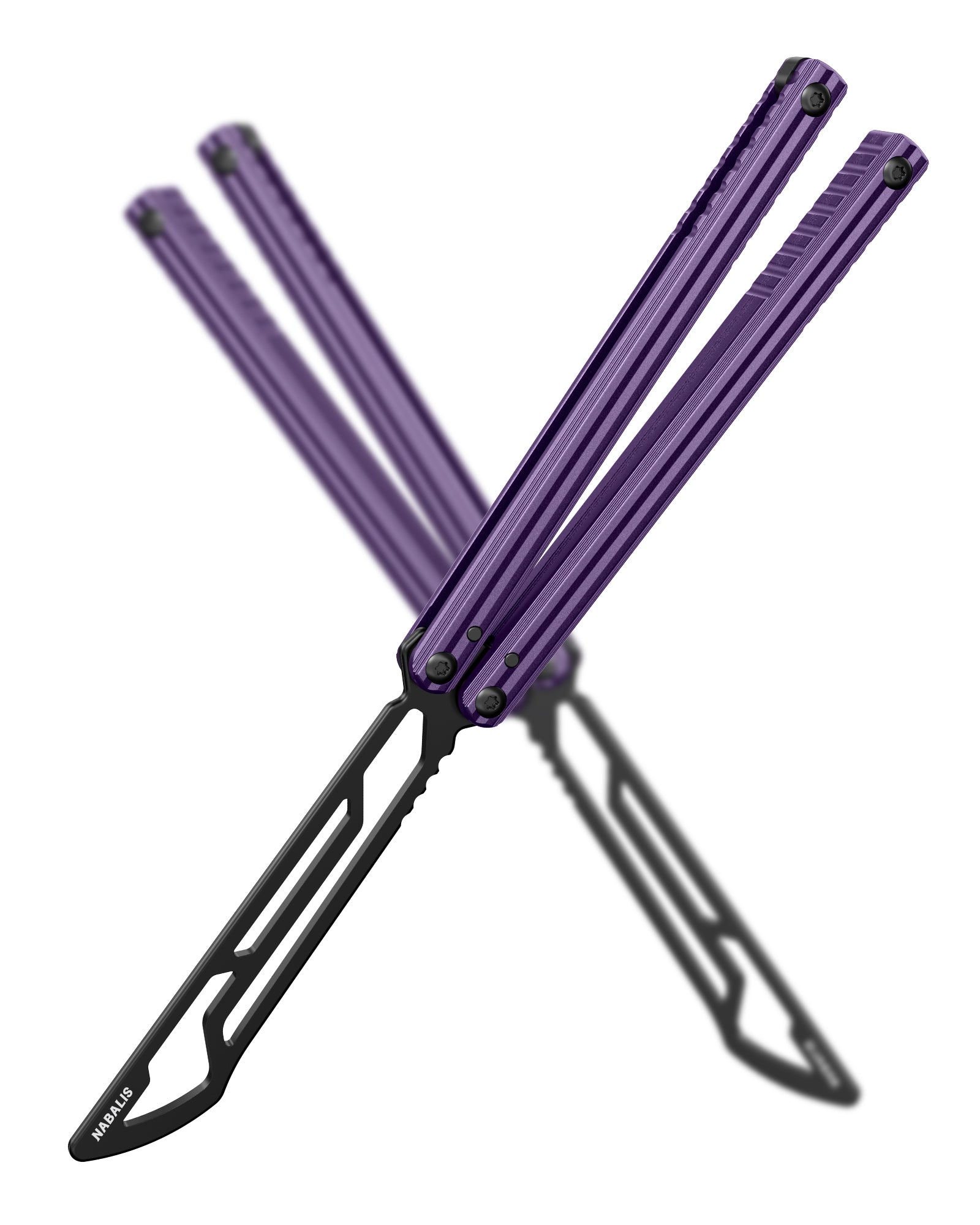 ナイルパピルス Nabalis the Extrusion 2 - Impulse Butterfly Knife Trainer Best