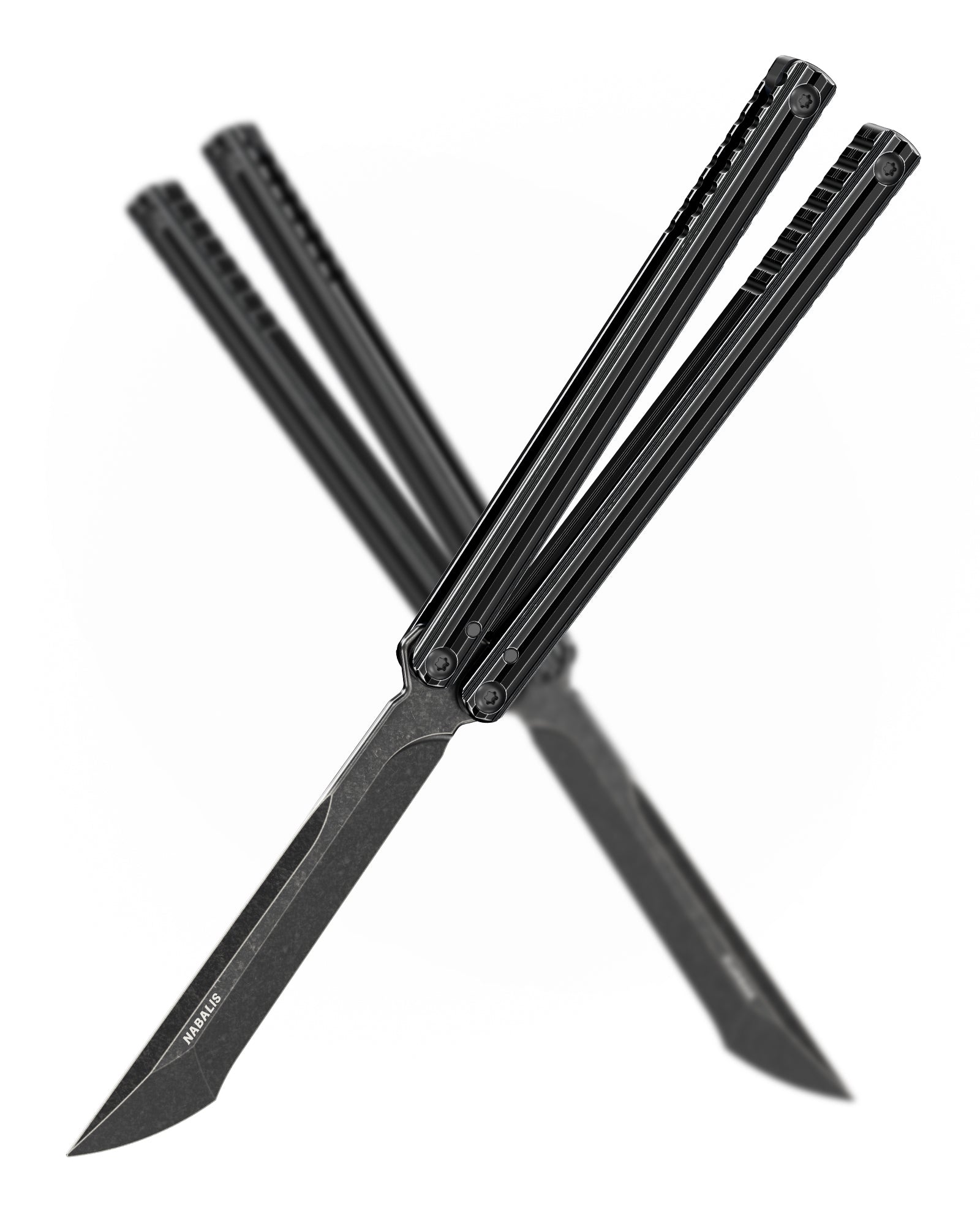 The Extrusion 2 - Impulse Balisong with False Edge