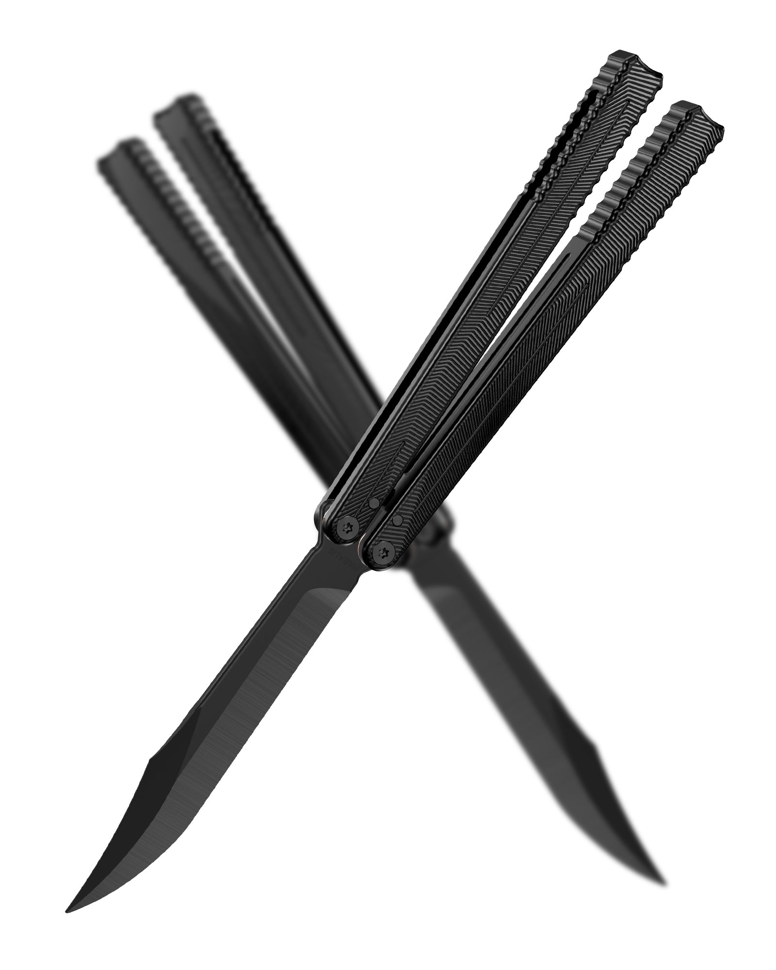 Hydra Trainer - With Tanto/Bowie Blade 7075 Aluminum