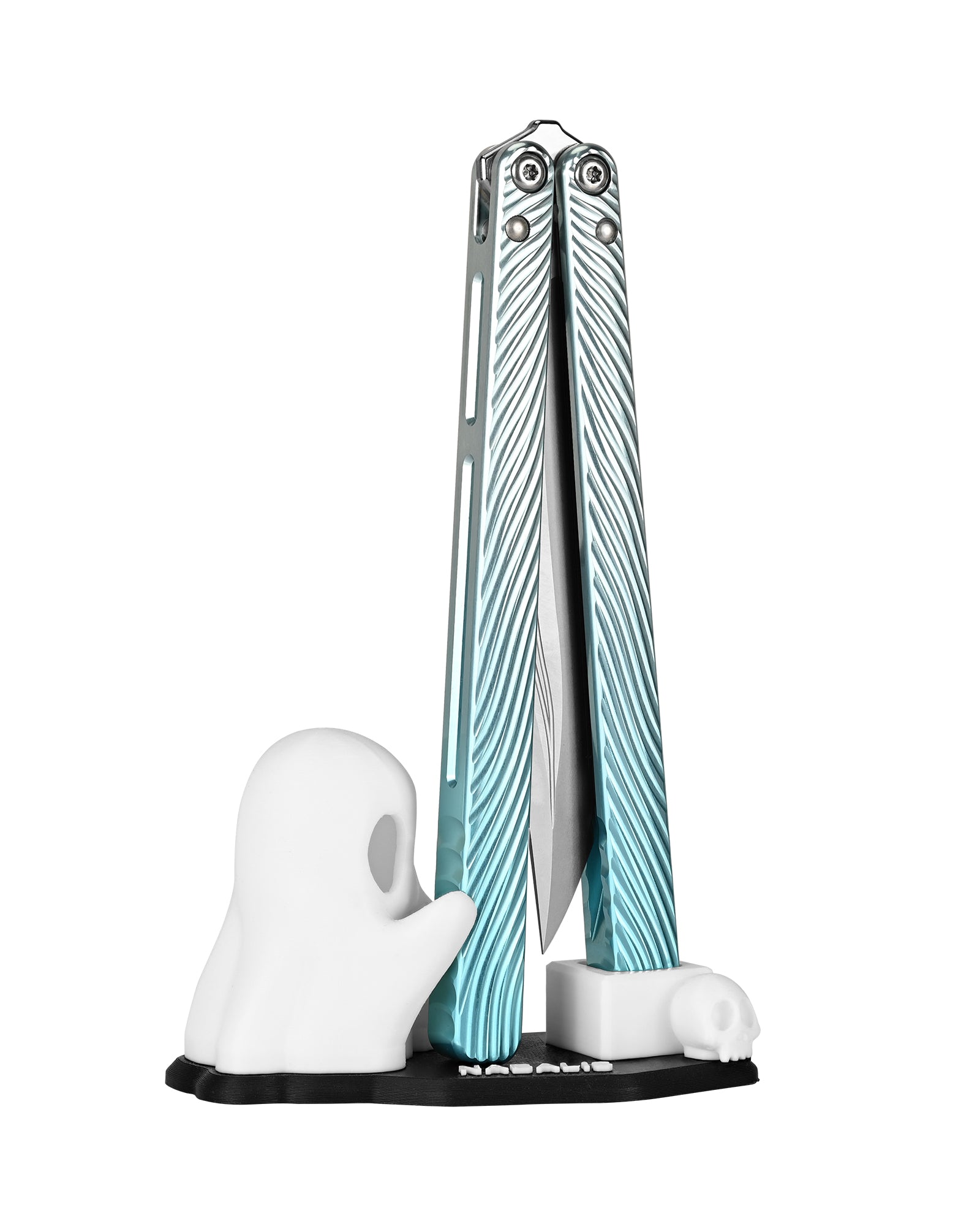 Wing Trainer With False Edge 7075 AL Handles