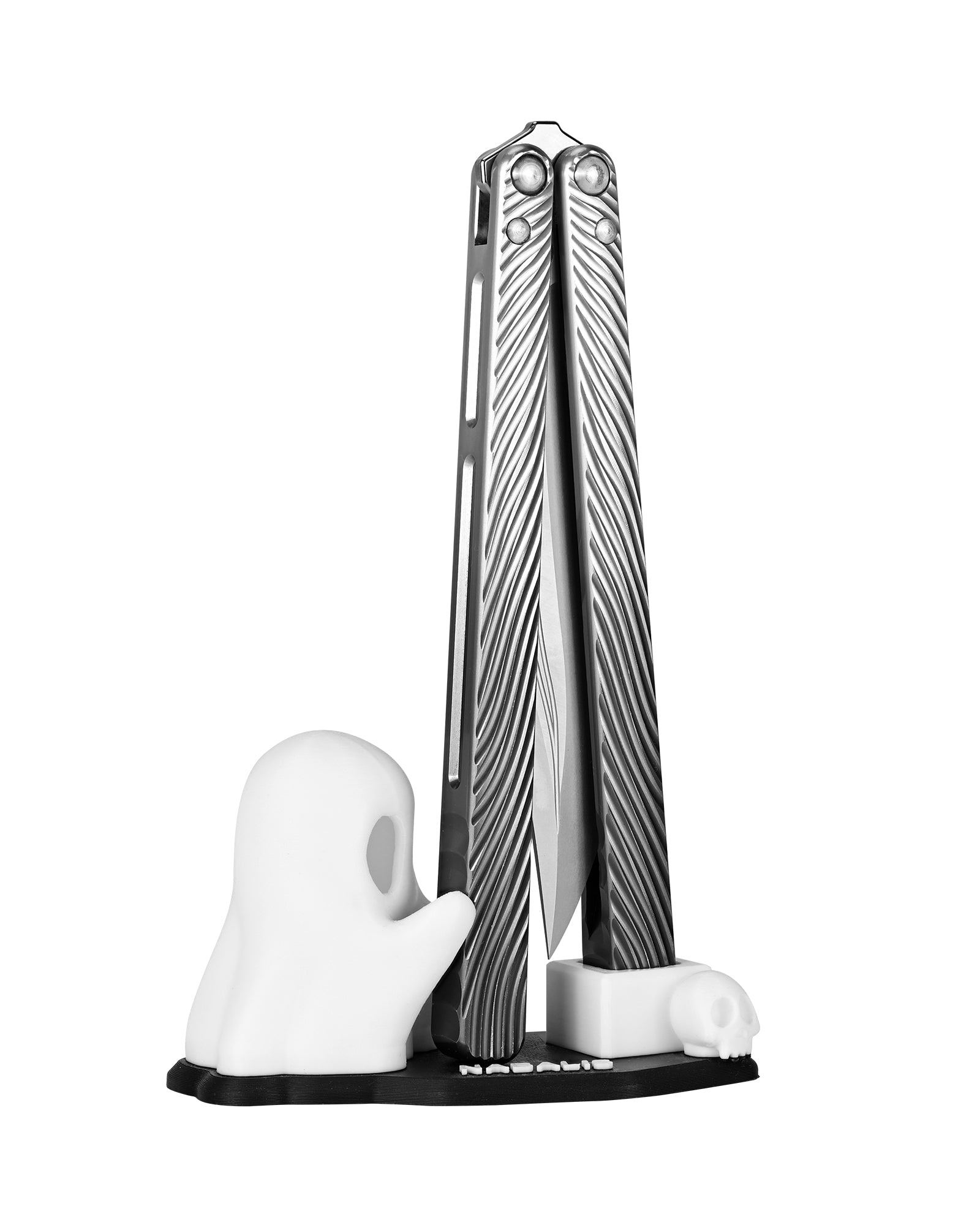 Wing Trainer With False Edge 7075 AL Handles