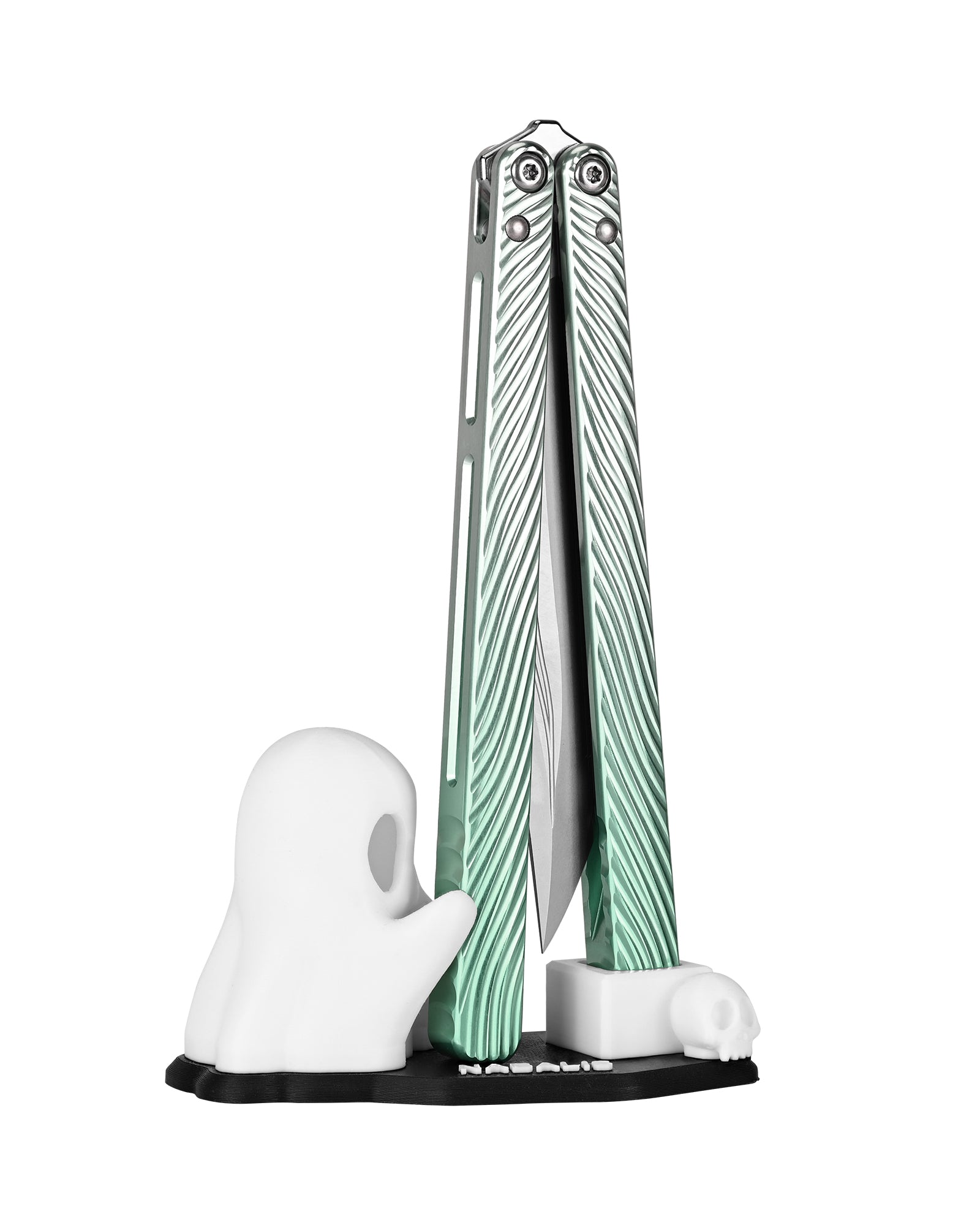 Wing Trainer With False Edge 7075 AL Handles