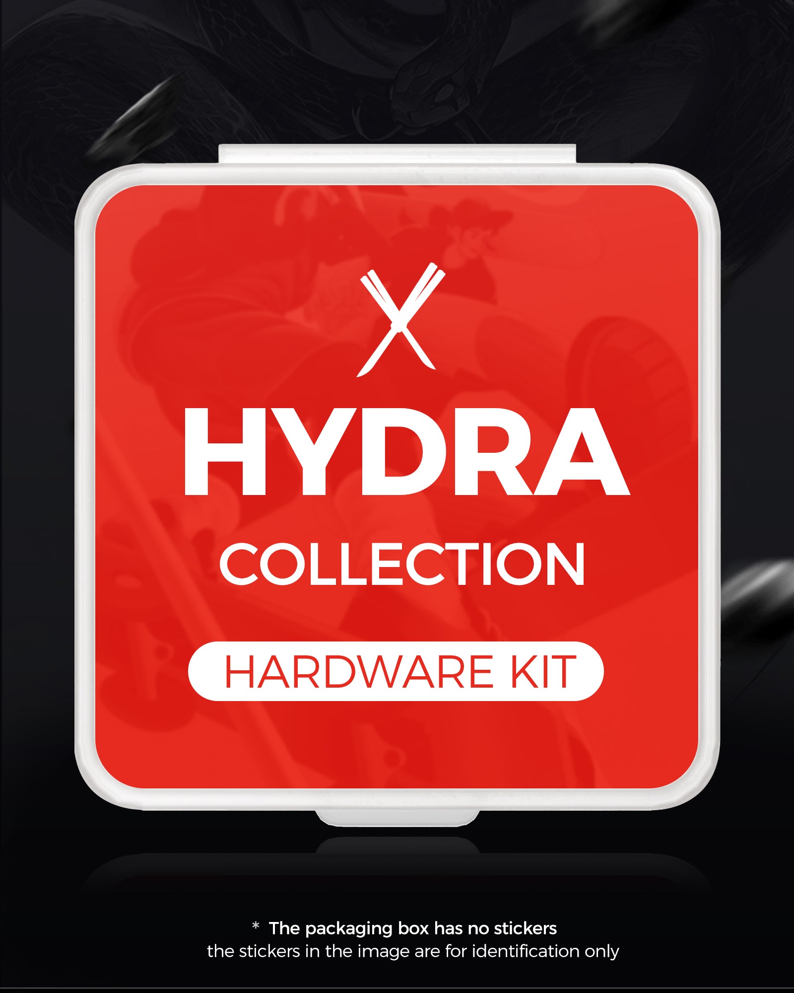Hydra Hardware Kit