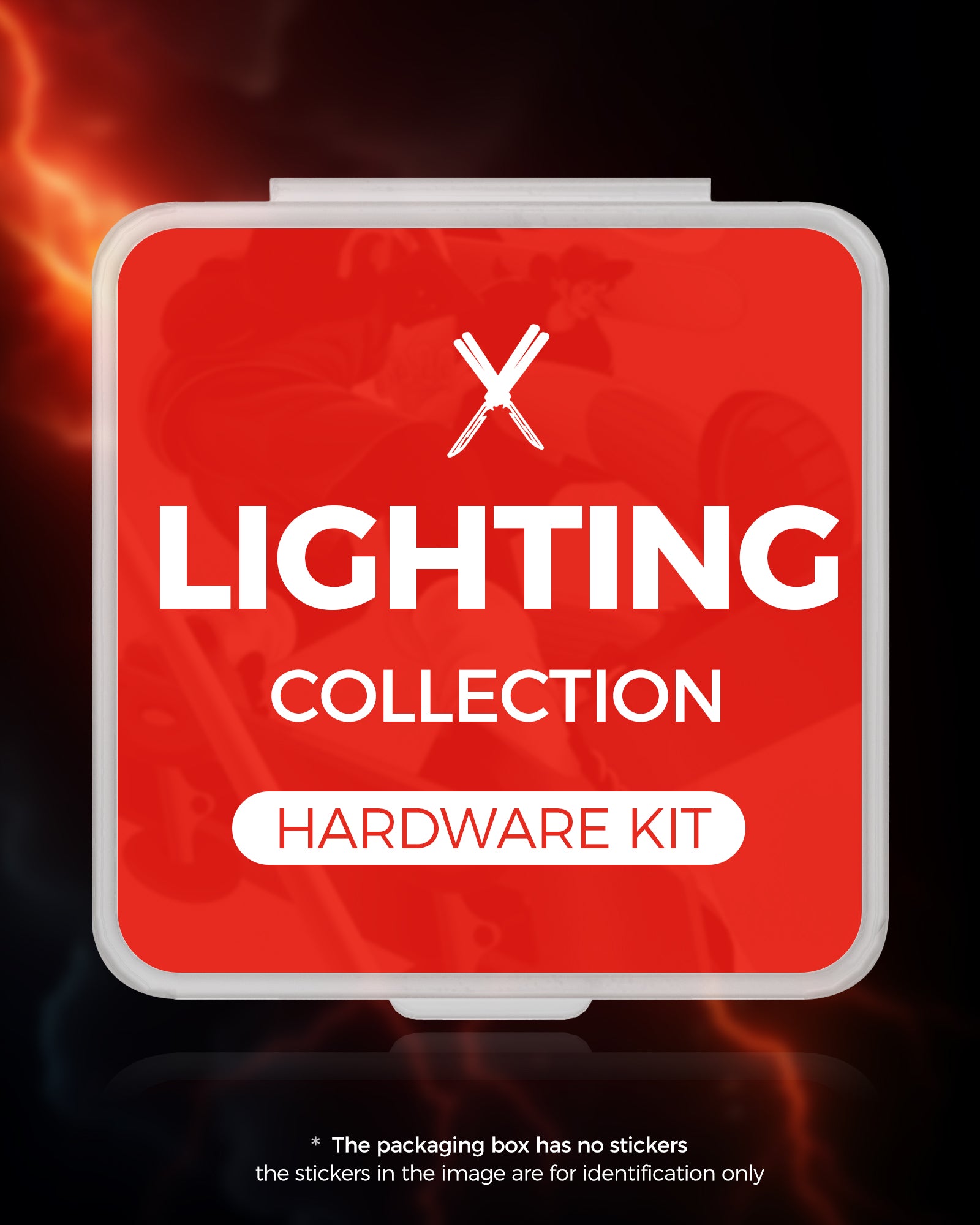 Lightning Hardware Kit
