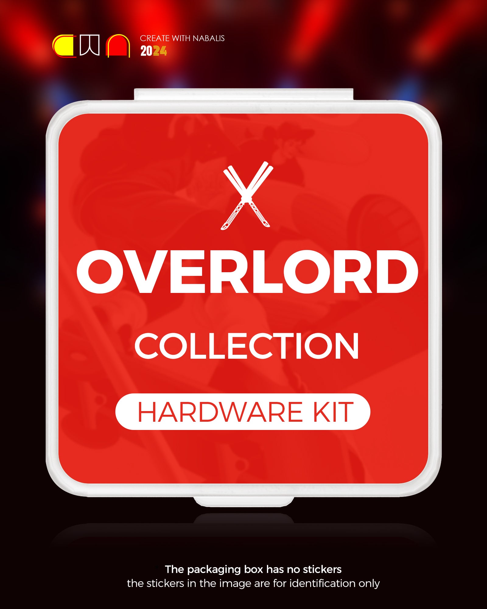 Overlord Hardware Kit