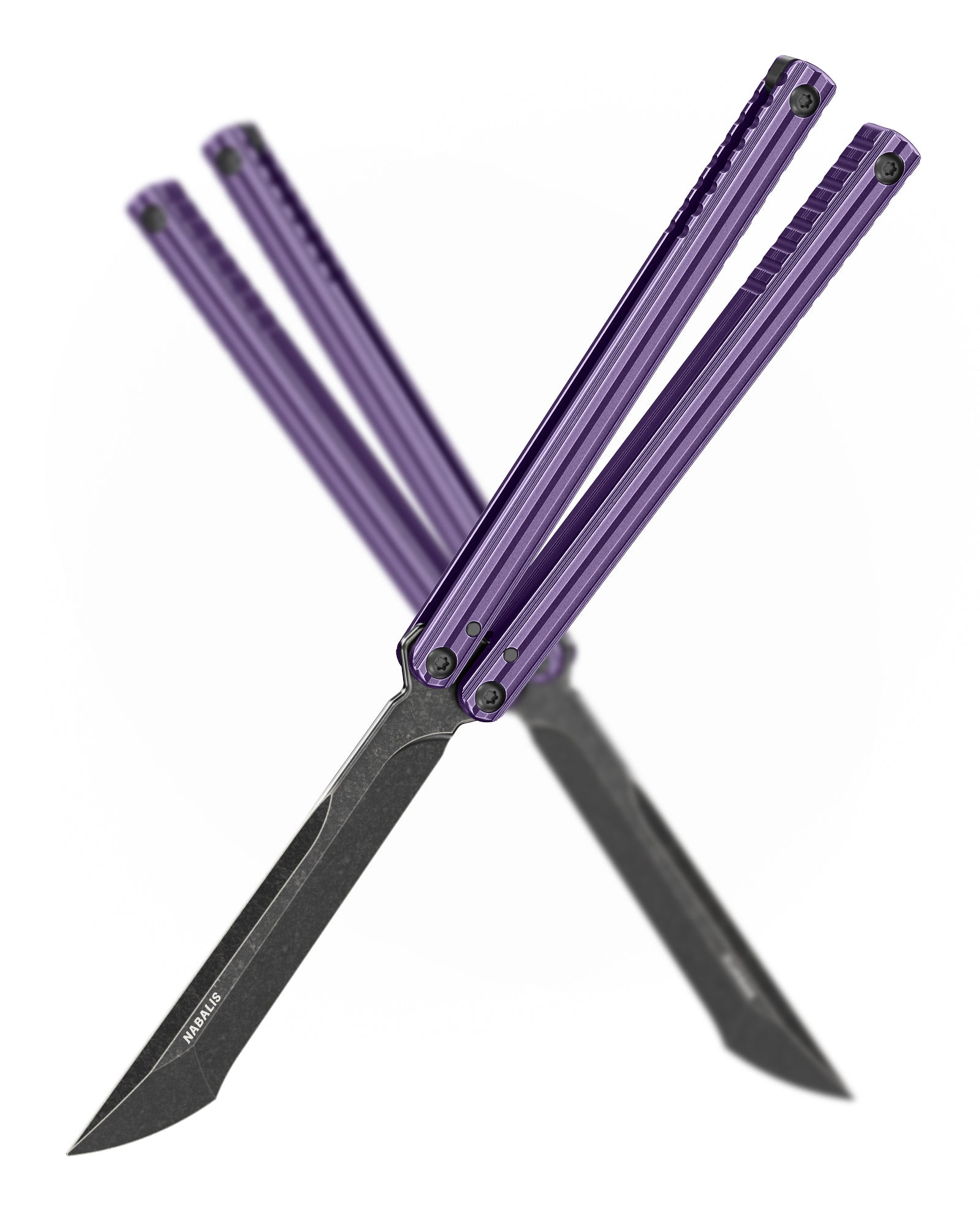 The Extrusion 2 - Impulse Balisong with False Edge