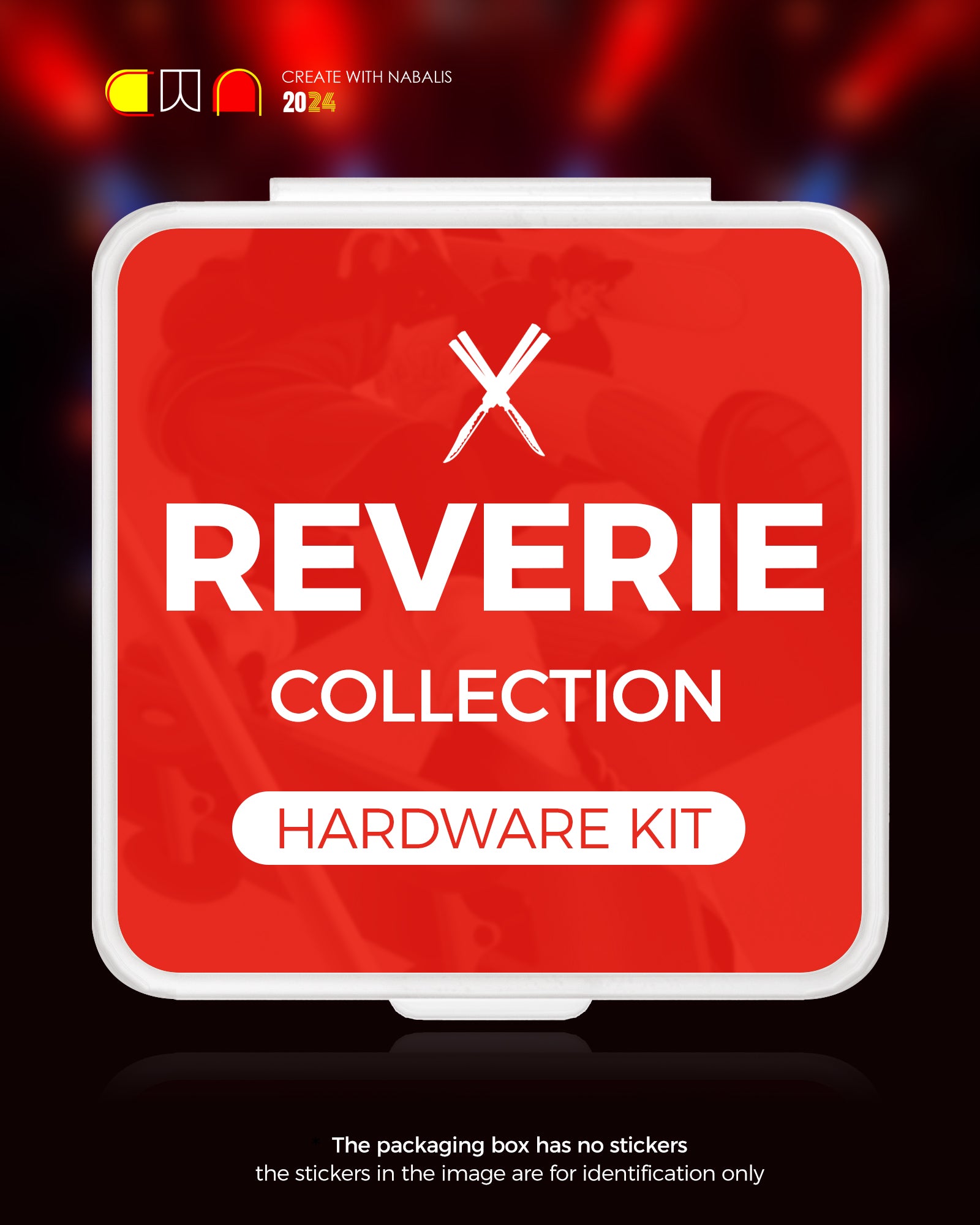 Reverie Hardware Kit