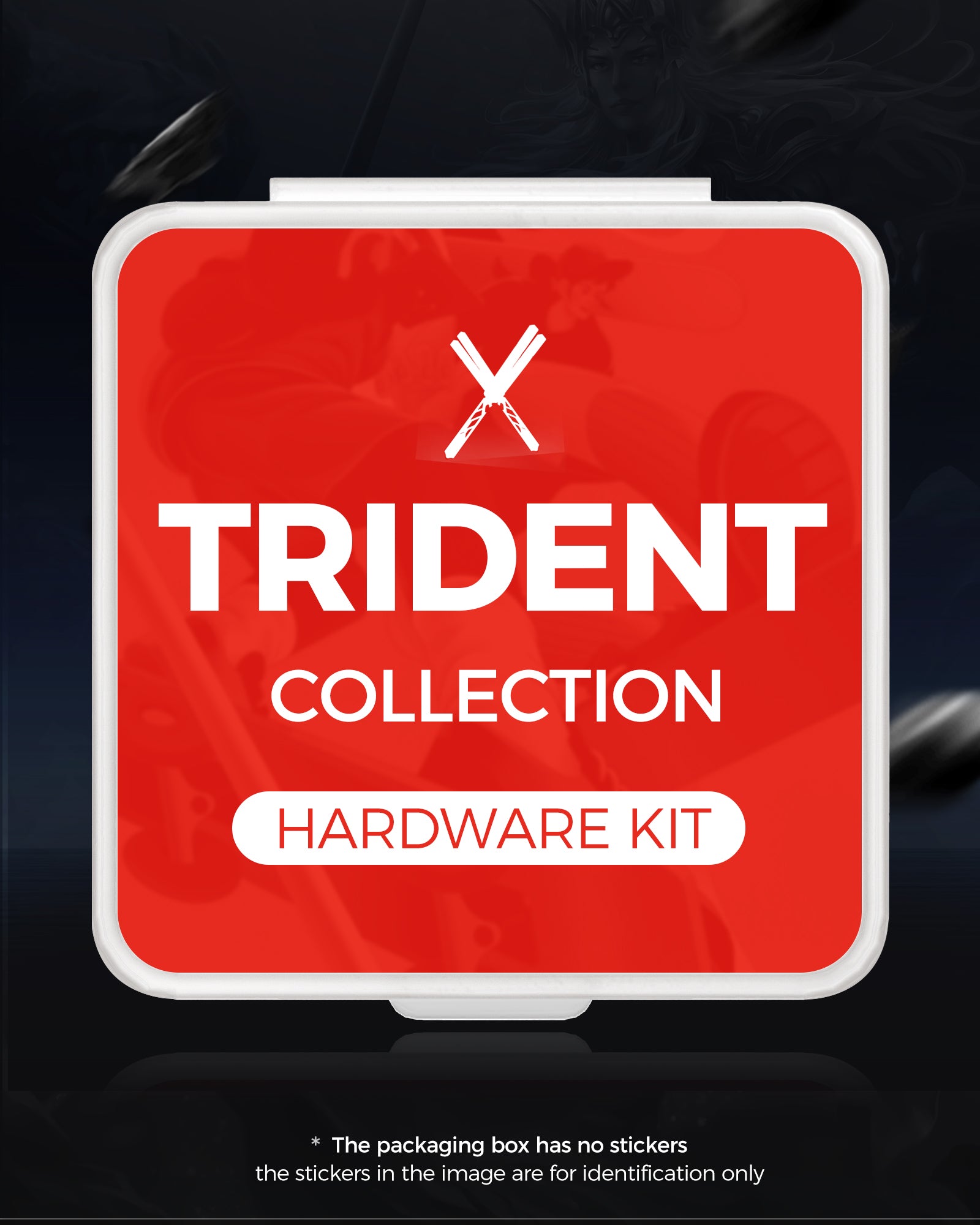 Trident Hardware Kit