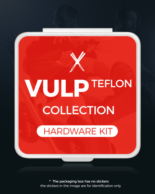 Teflon Vulp Teflon Vulp Hardware Kit