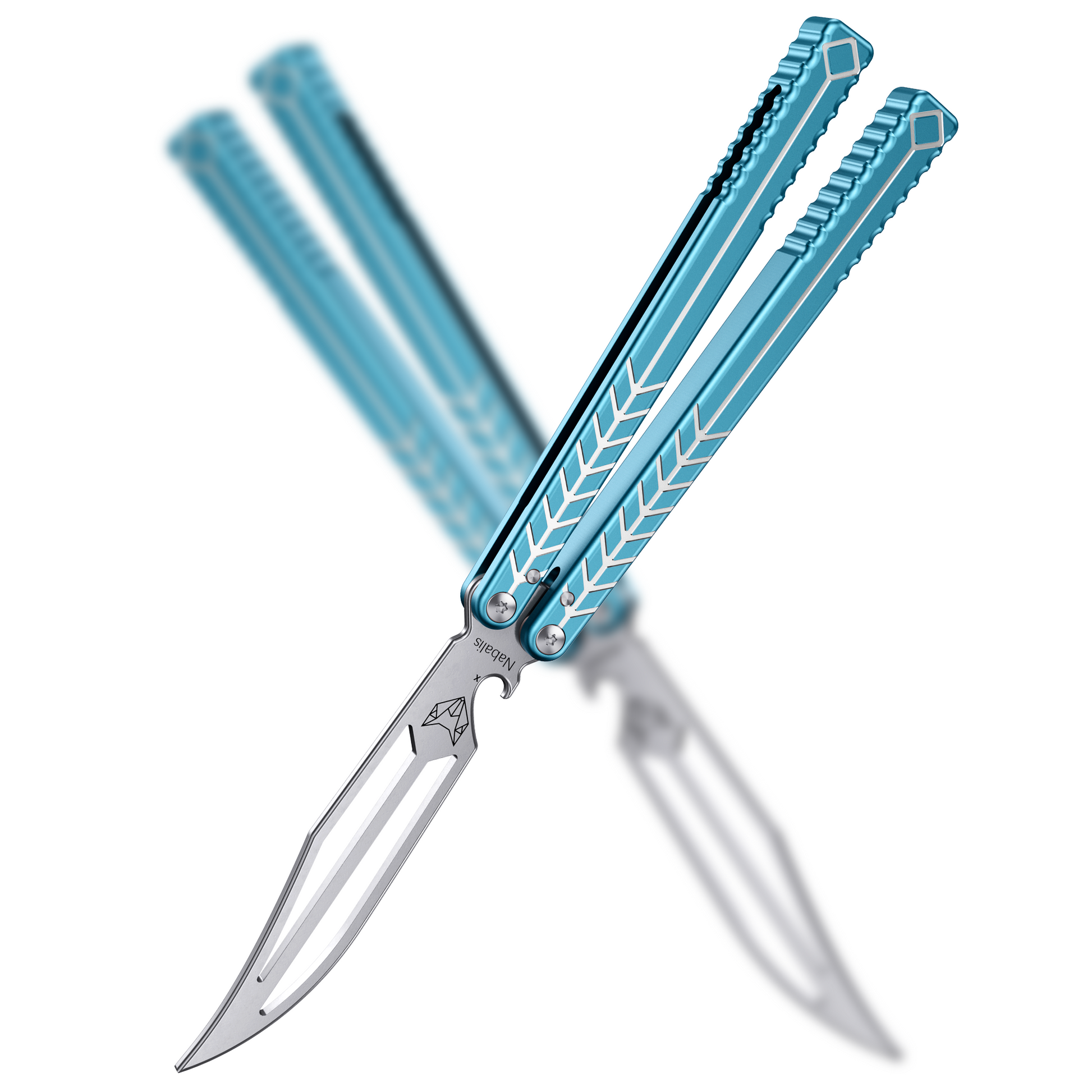 Nabalis Vulp Blemished Butterfly Knife Balisong Trainer 30% off.