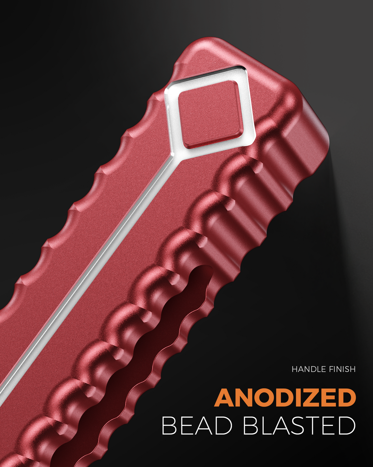 Nabalis Vulp Blemished Butterfly Knife Balisong Trainer 30% off.