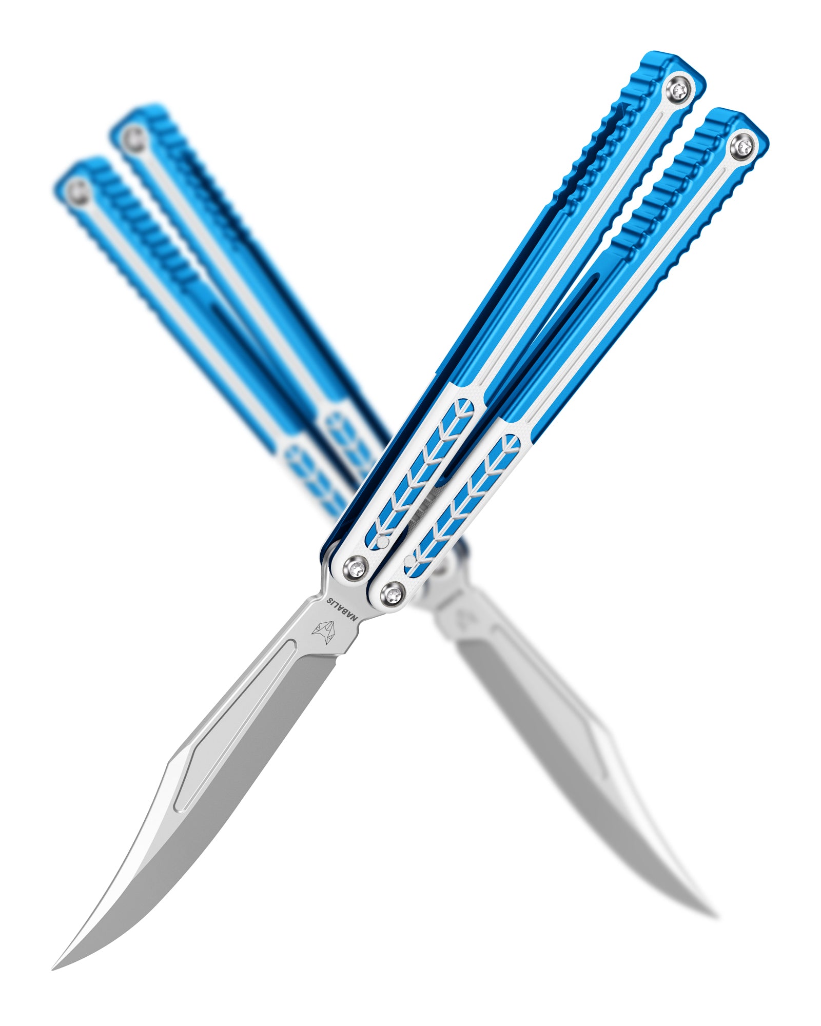 $20 OFF Blemished Vulp Pro Balisong with False Edge G10 & 7075 AL Handle