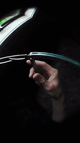 Butterfly Knife Tricks: Cool beans