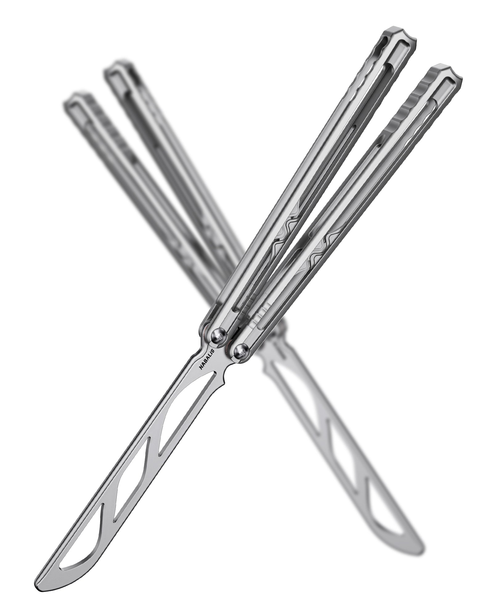 Canyon - Stainless Steel Trainer
