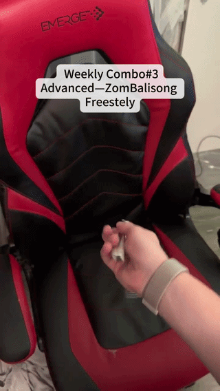 Butterfly Knife Tricks: ZomBalisong Freestyle