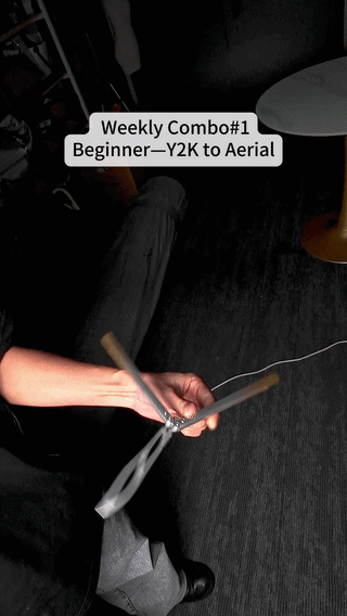 Balisong Tutorial: Y2K to Aerial
