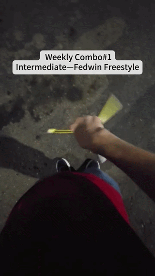 Balisong Tutorial: Fedwin Freestyle