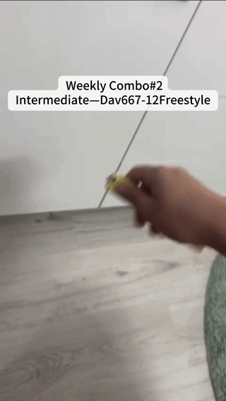 Butterfly Knife Tricks: Dav667-12Freestyle