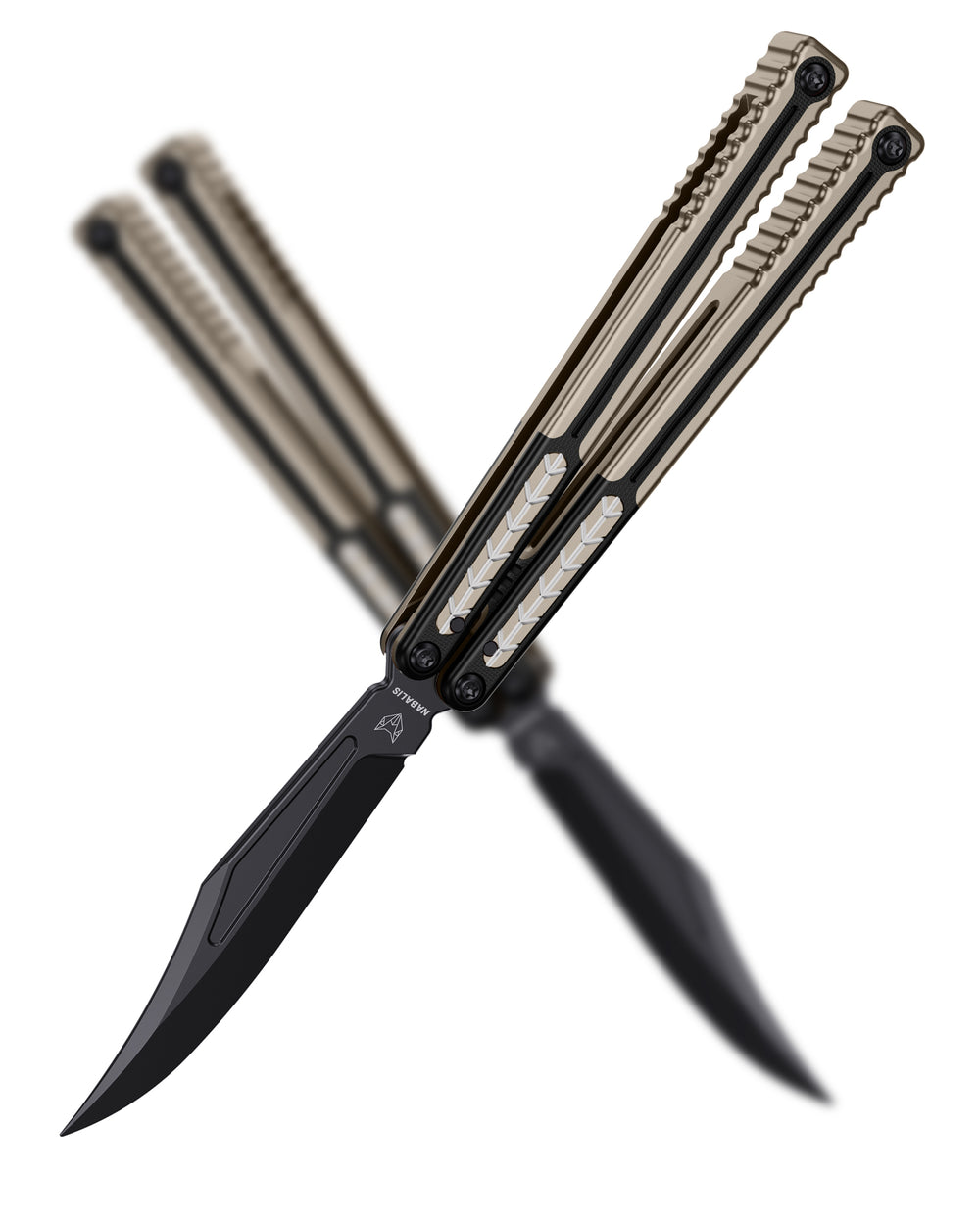 Vulp Pro V2 Trainer with False Edge - Nabalis x Will Hirsch