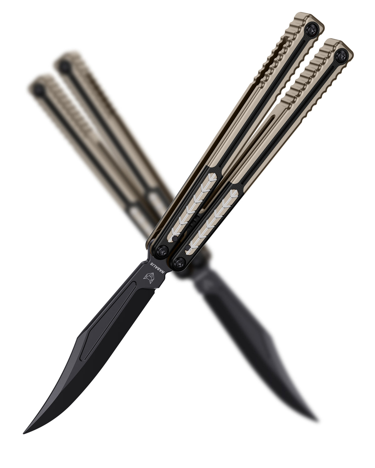 Vulp Pro V2 Trainer with False Edge - Nabalis x Will Hirsch