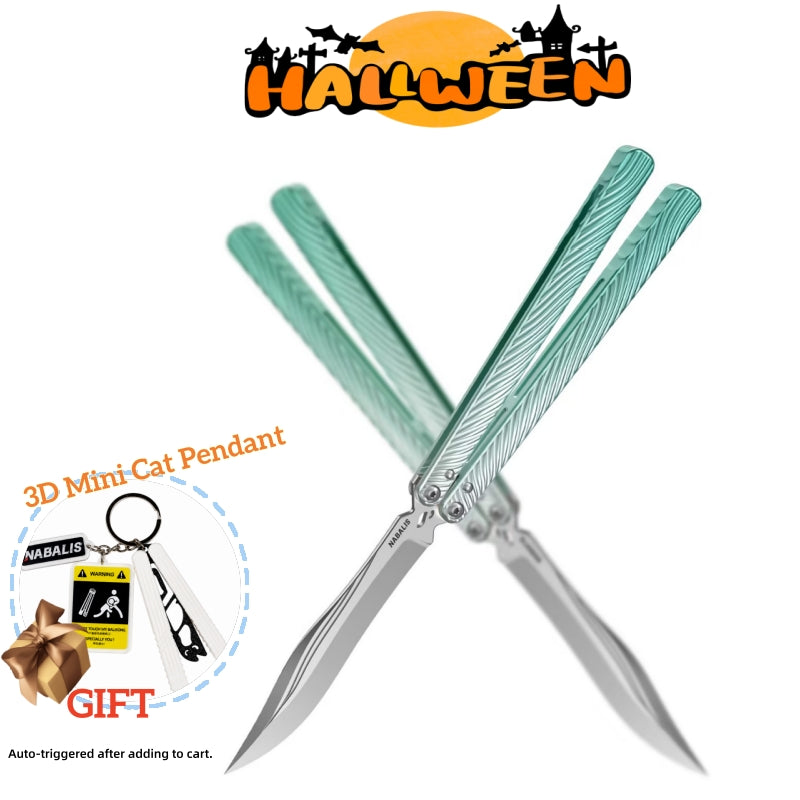 Wing Trainer With False Edge 7075 AL Handles