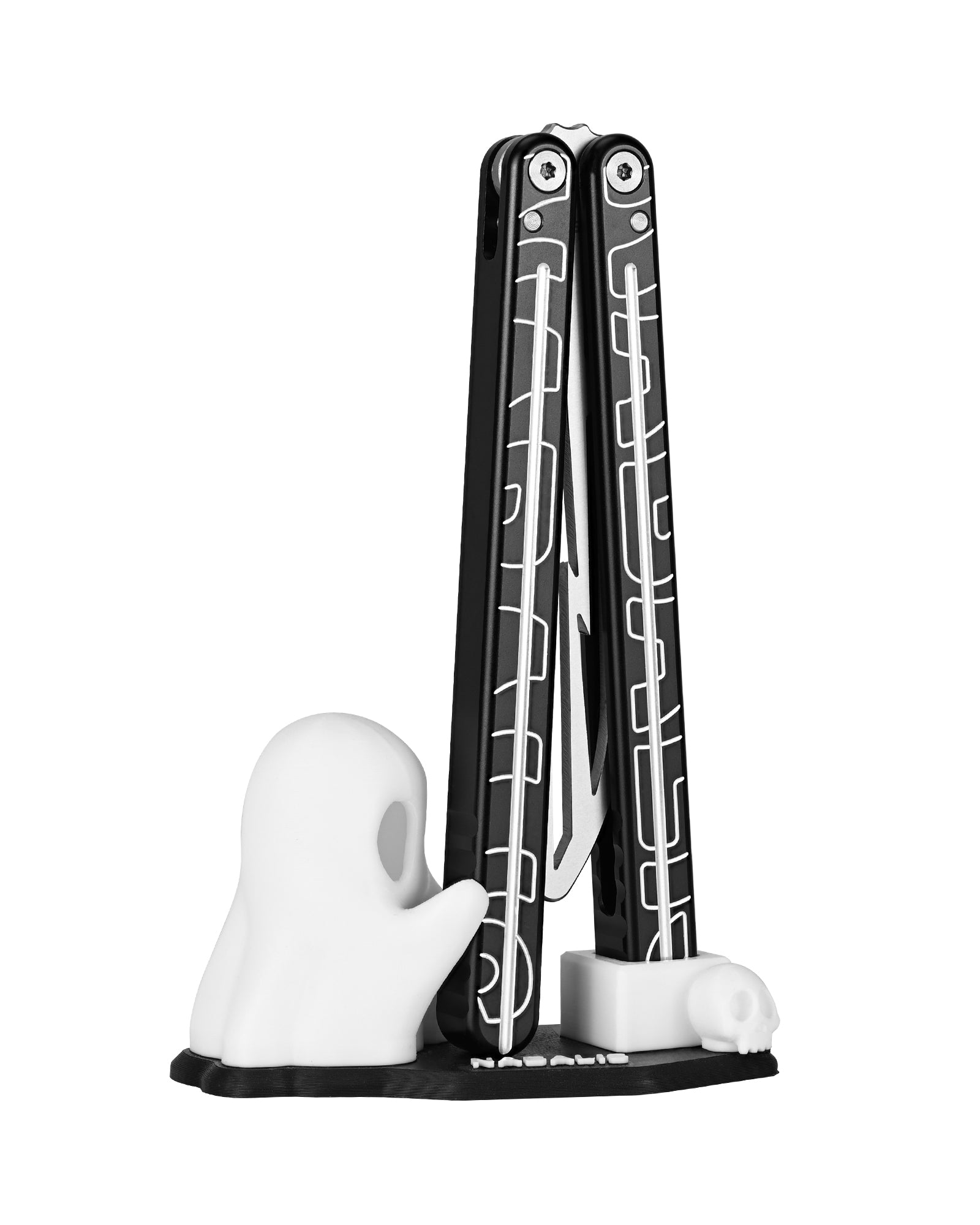 ナバリス ライトニング バタフライ ナイフ バリソン トレーナー