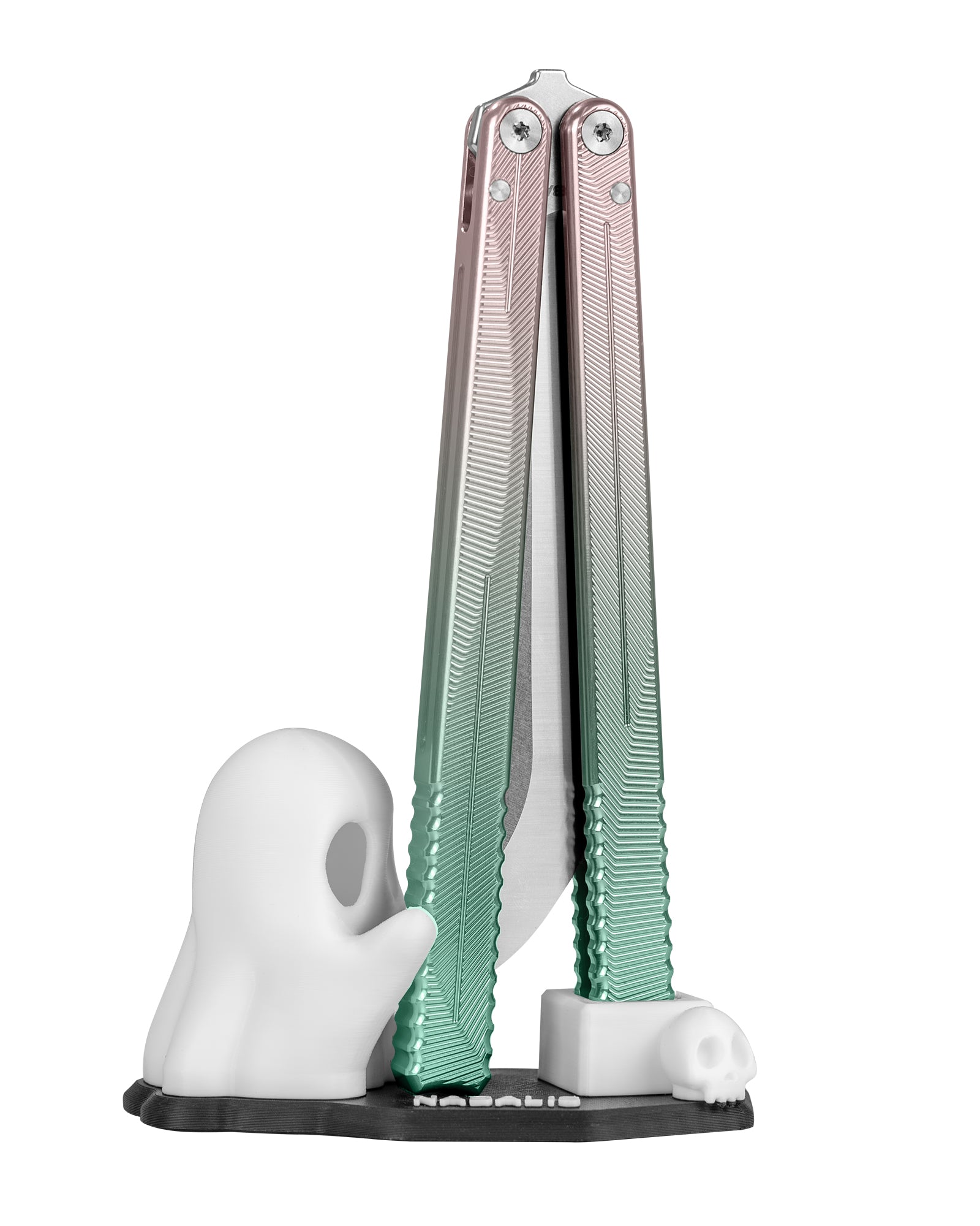 Hydra Trainer - With Tanto/Bowie Blade 7075 Aluminum