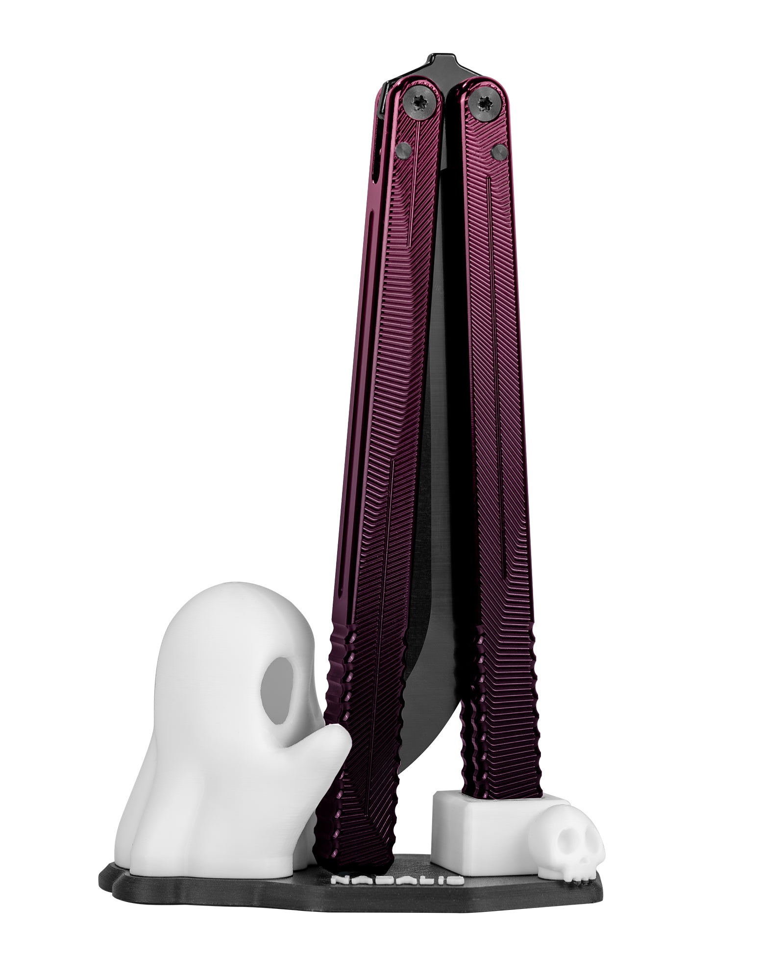 Hydra Trainer - With Tanto/Bowie Blade 7075 Aluminum