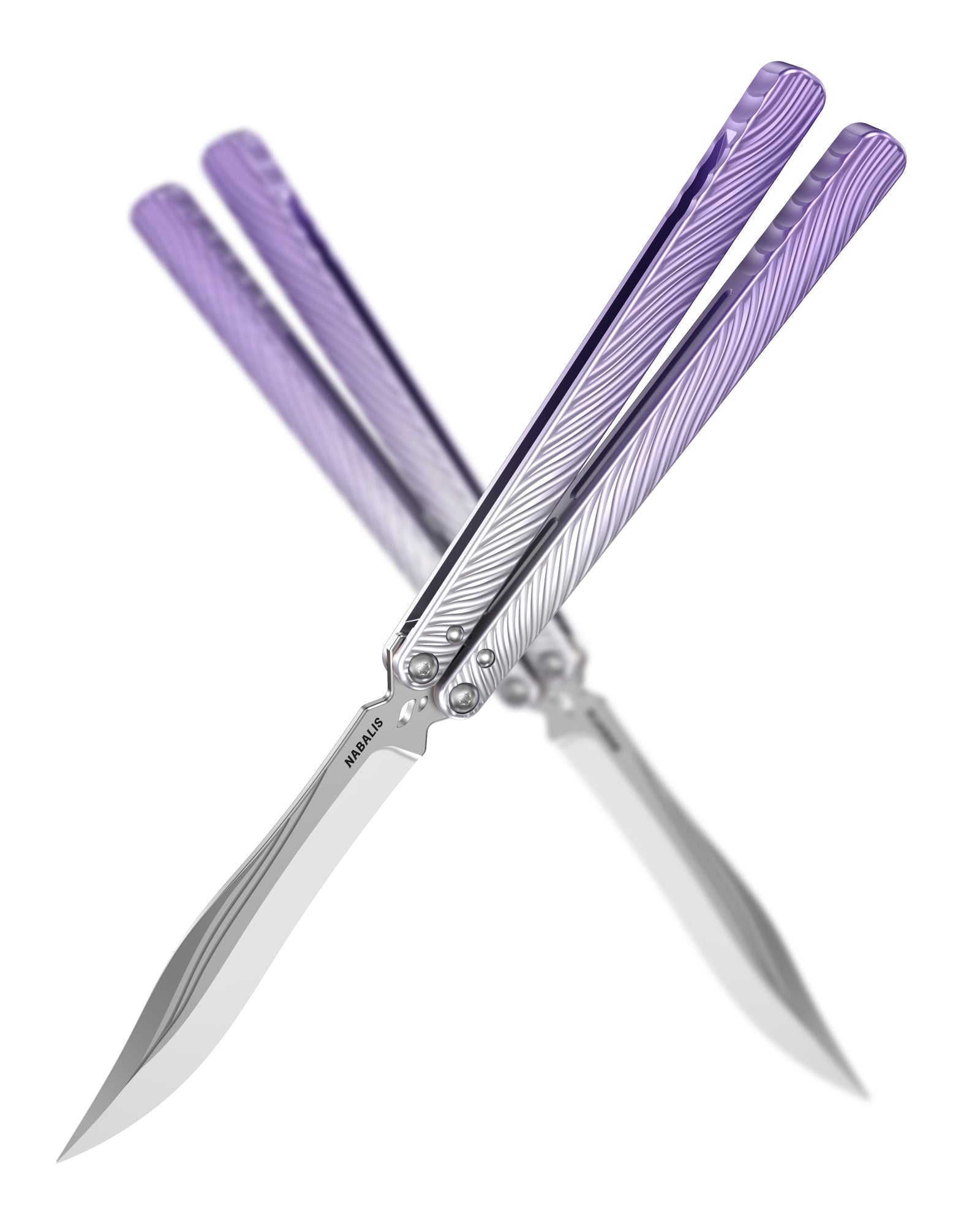 Wing Trainer With False Edge 7075 AL Handles